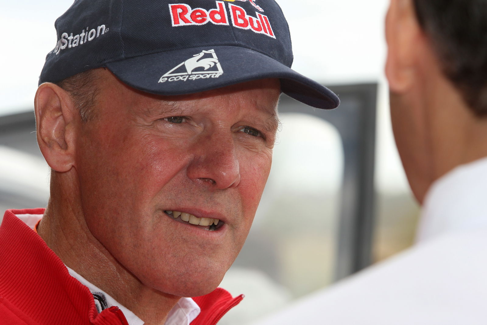 Oliver Quesnel, Director, Citroen Sport