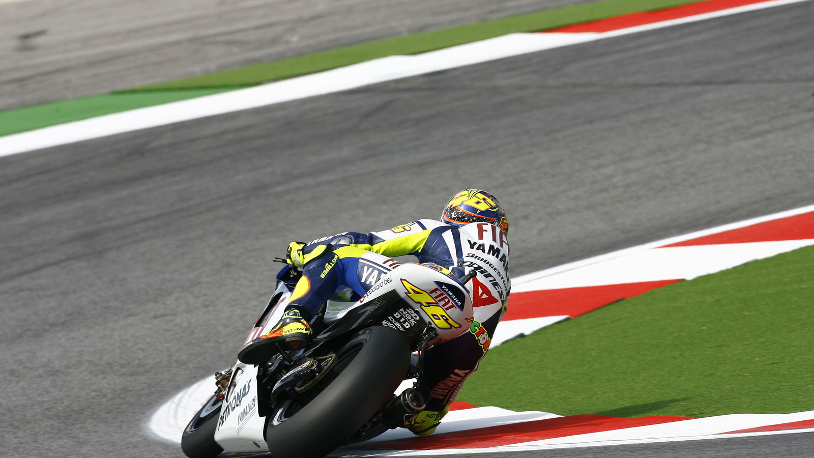 Rossi, San Marino MotoGP 2009