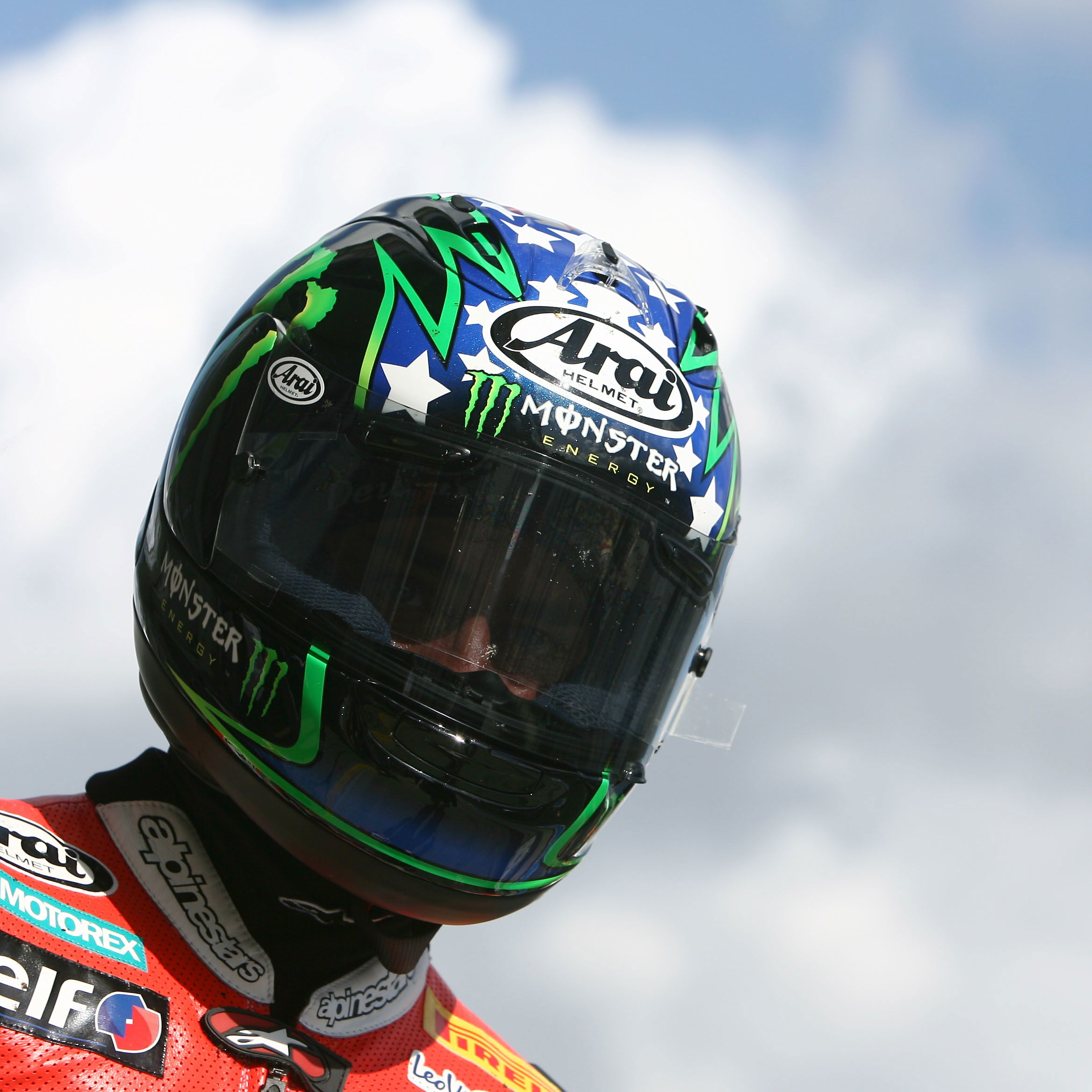 Hopkins, German WSBK 2009