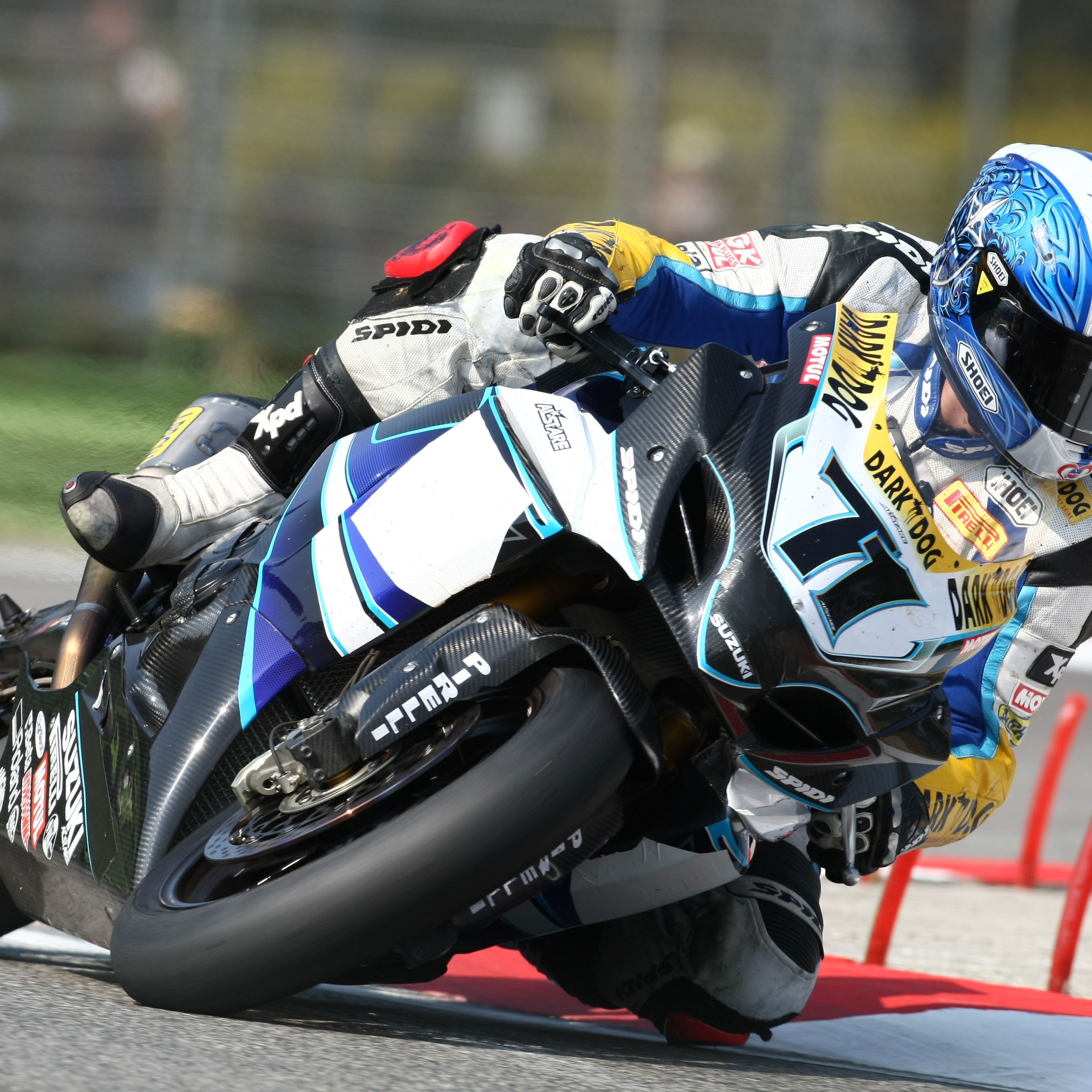 Kiyonari, Imola WSBK Race 1 2009