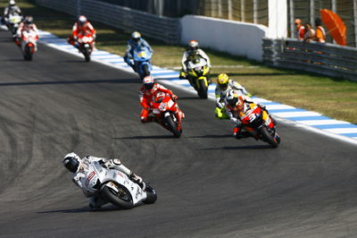 Lorenzo, Portuguese MotoGP 2009