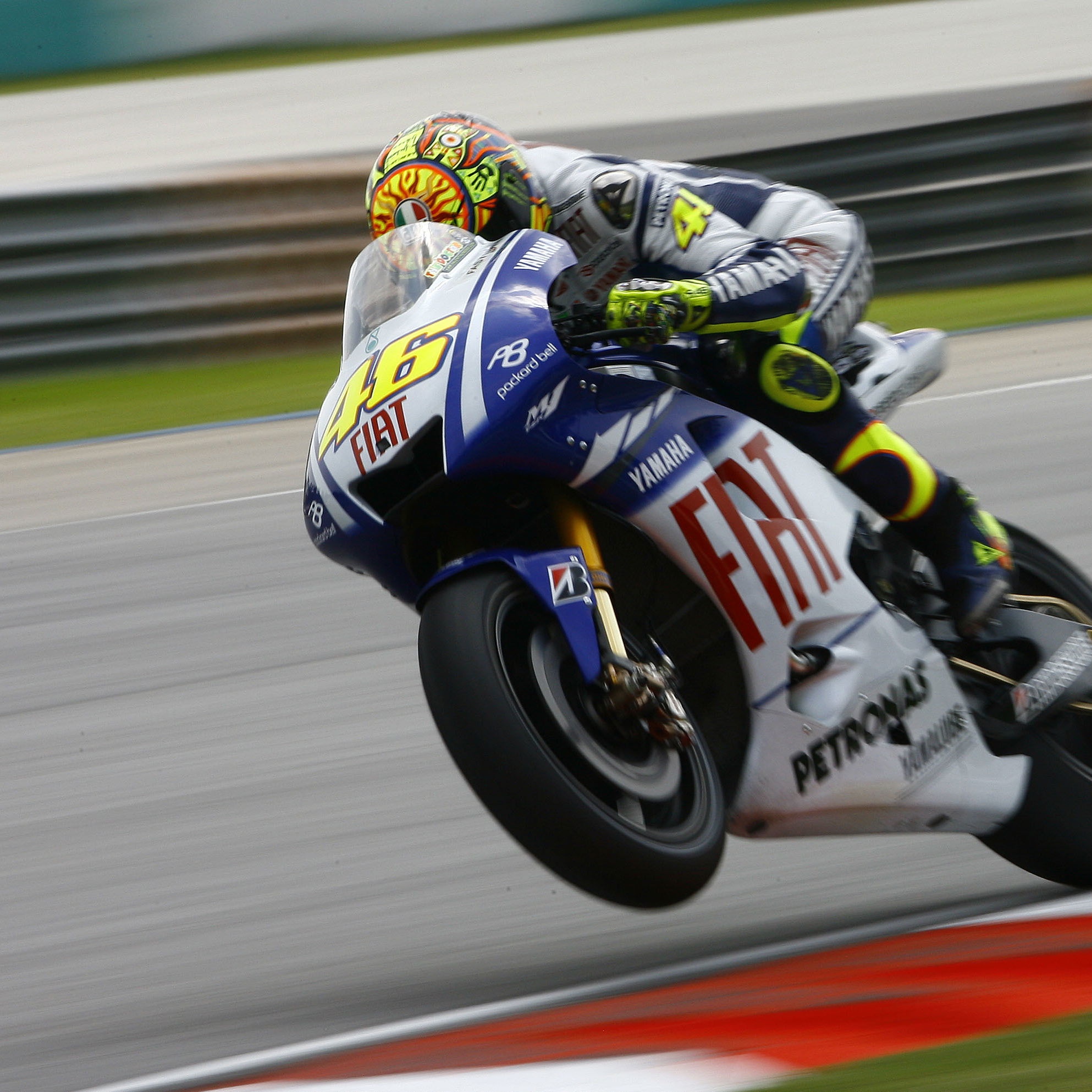 Rossi, Malaysian MotoGP 2009