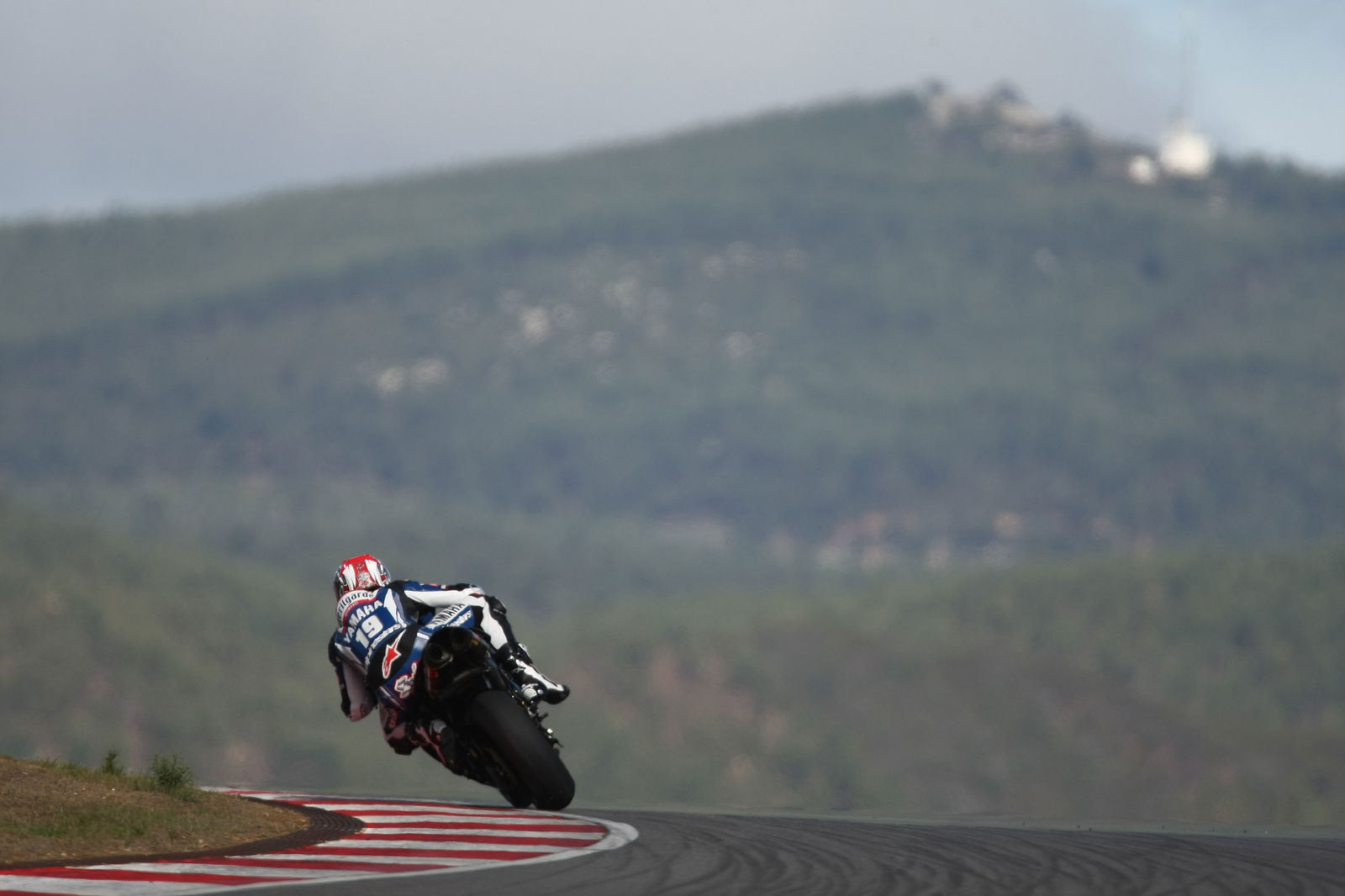 Spies, Portuguese WSBK 2009