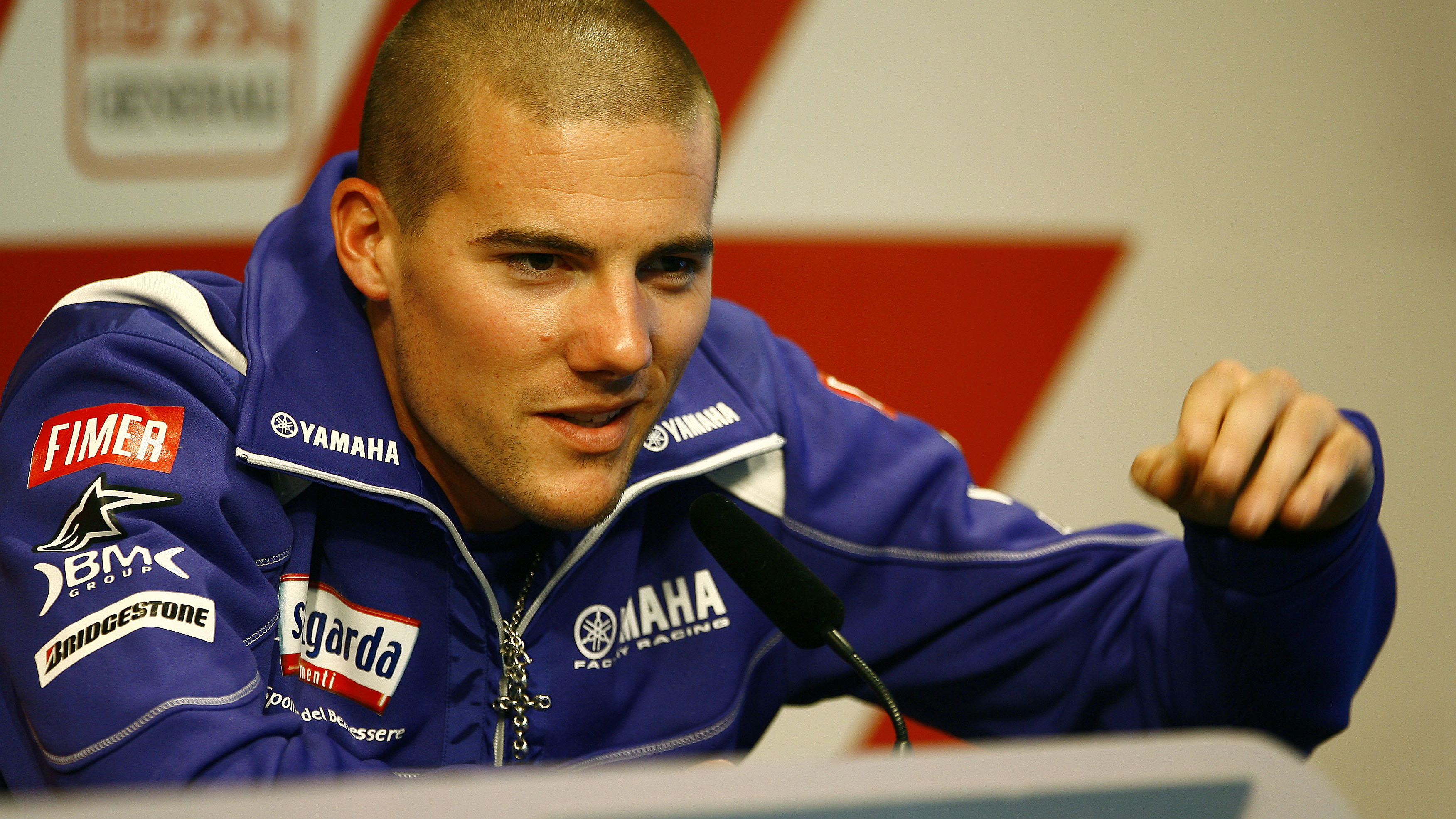 Spies, Valencia MotoGP 2009