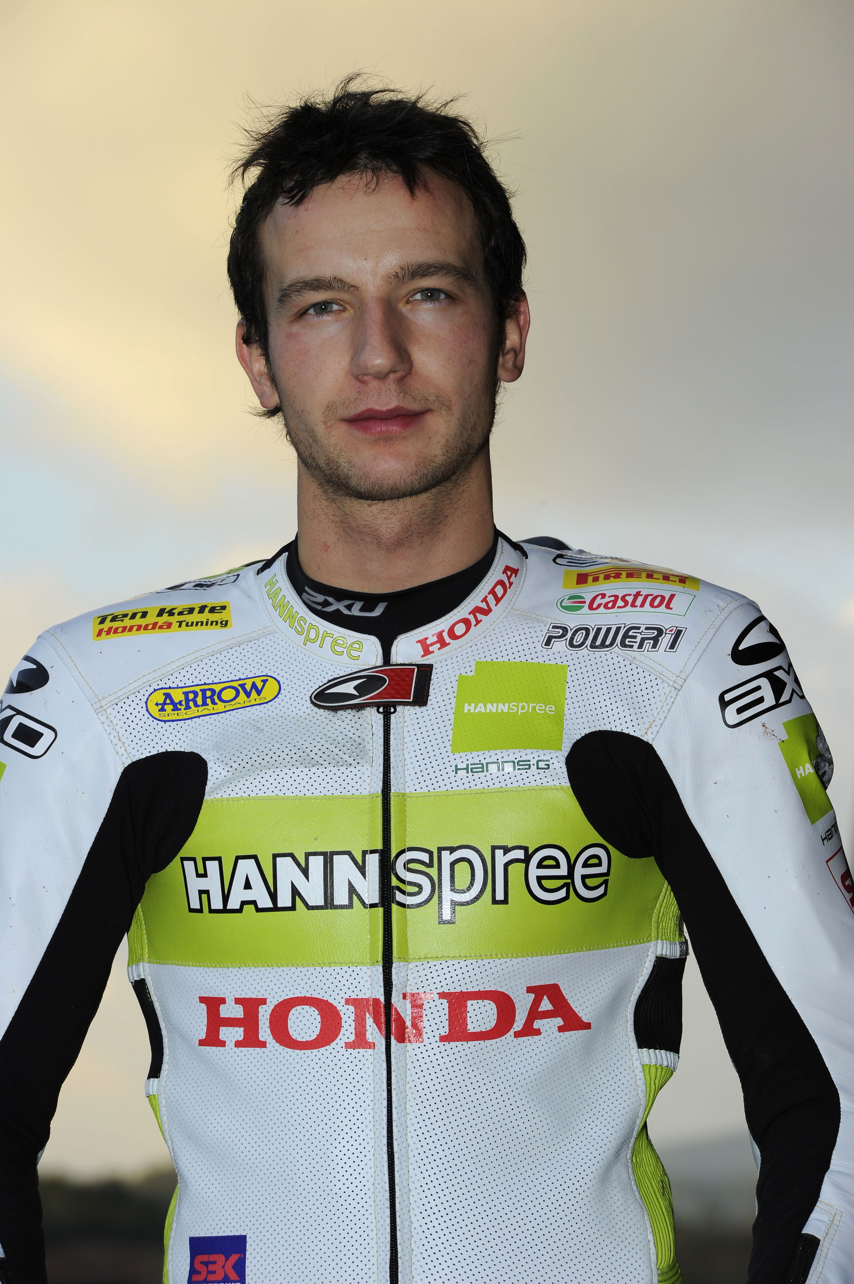 Neukirchner, Portuguese WSBK Test 2010