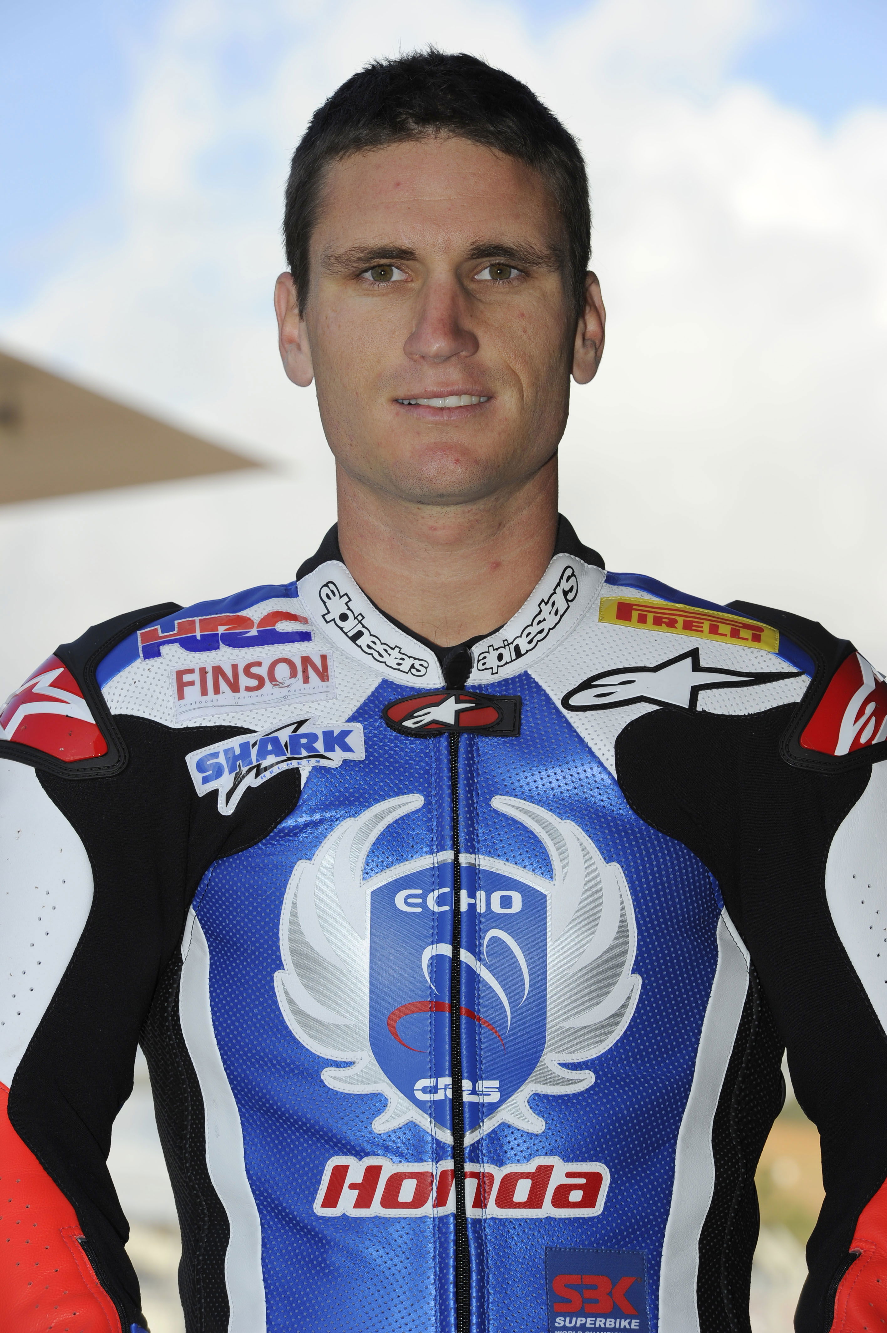 Parkes, Portuguese WSBK Test 2010