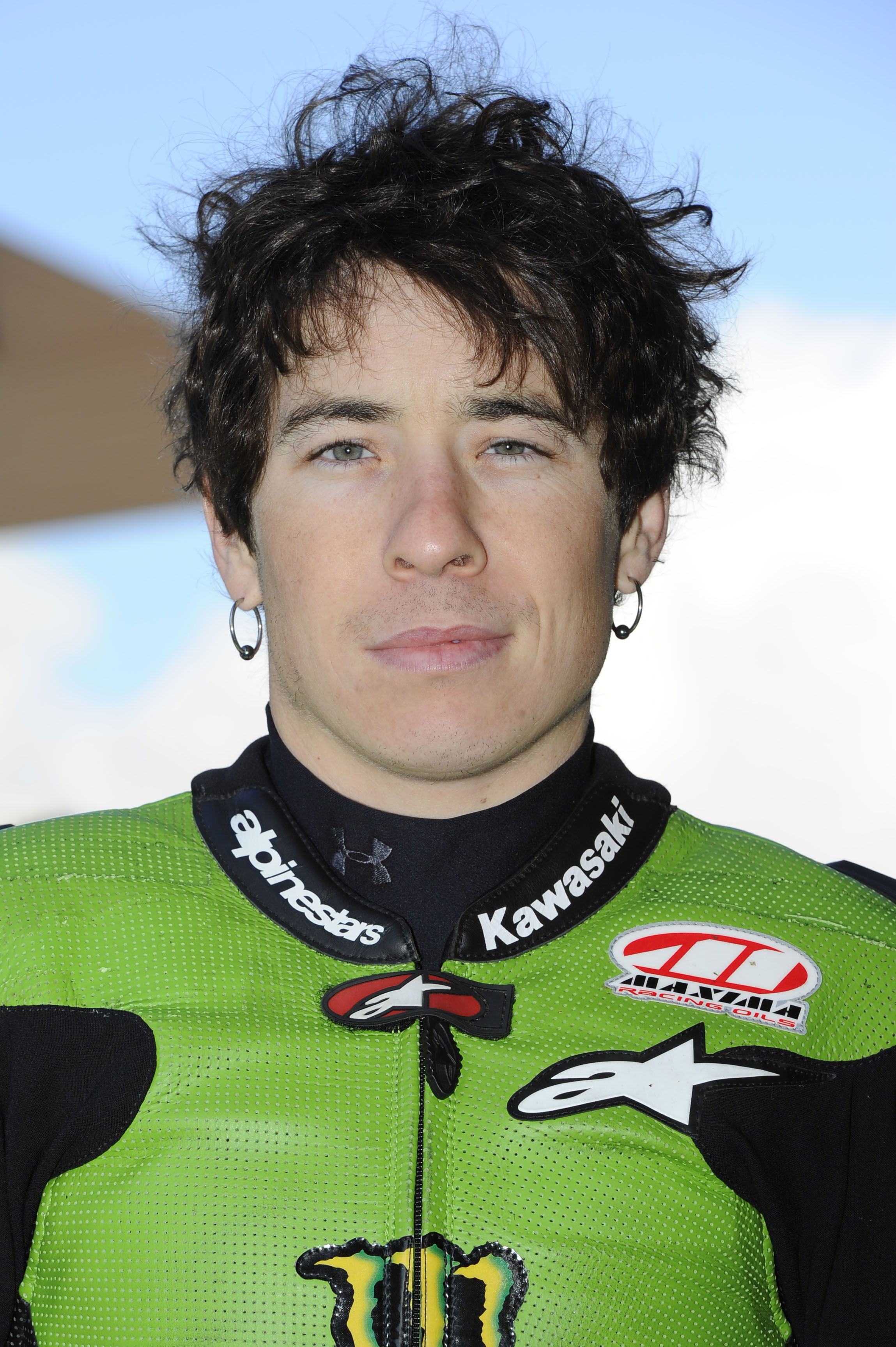 Roger Lee Hayden, Portuguese WSBK Test 2010