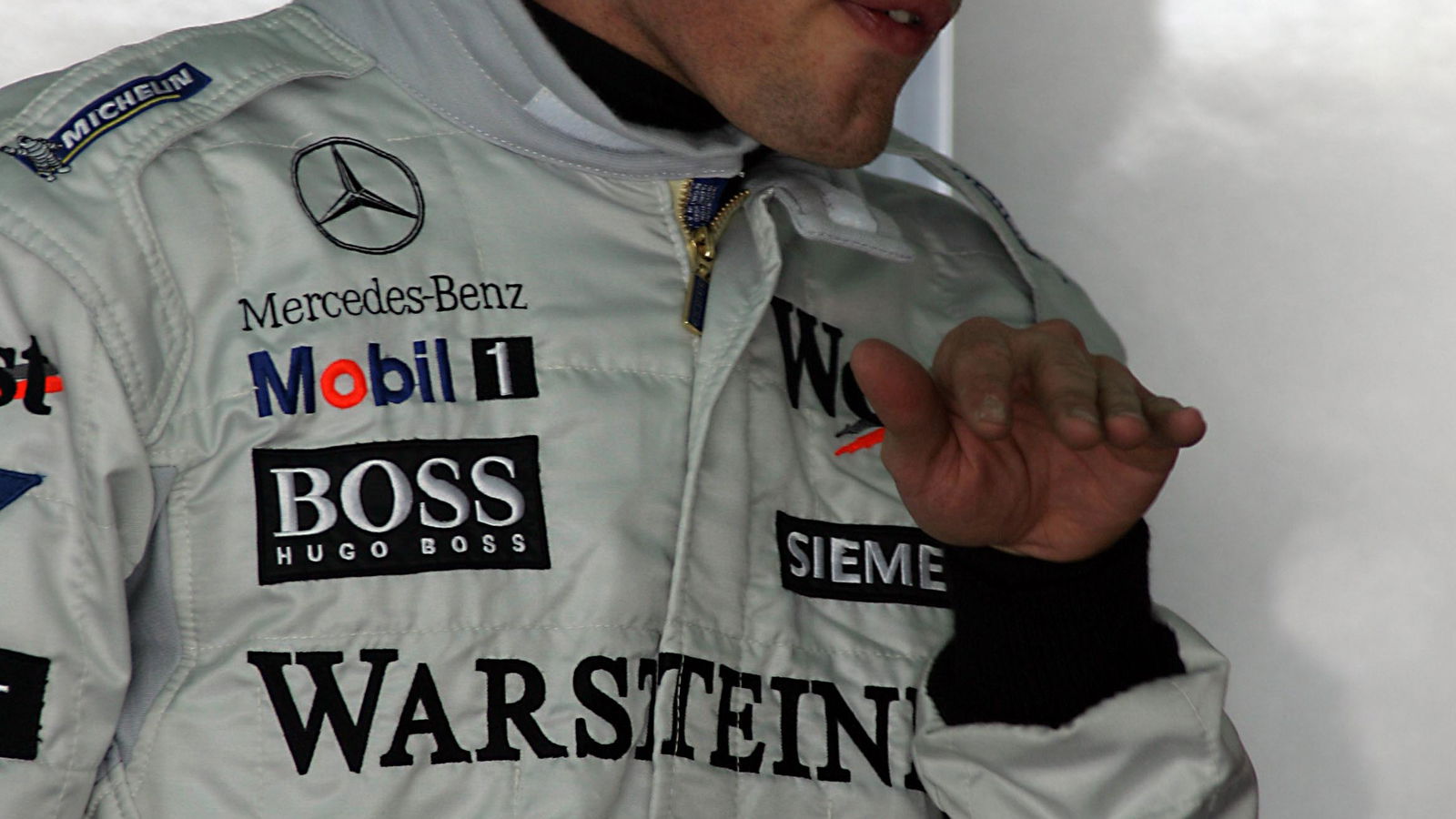 Alex Wurz - McLaren