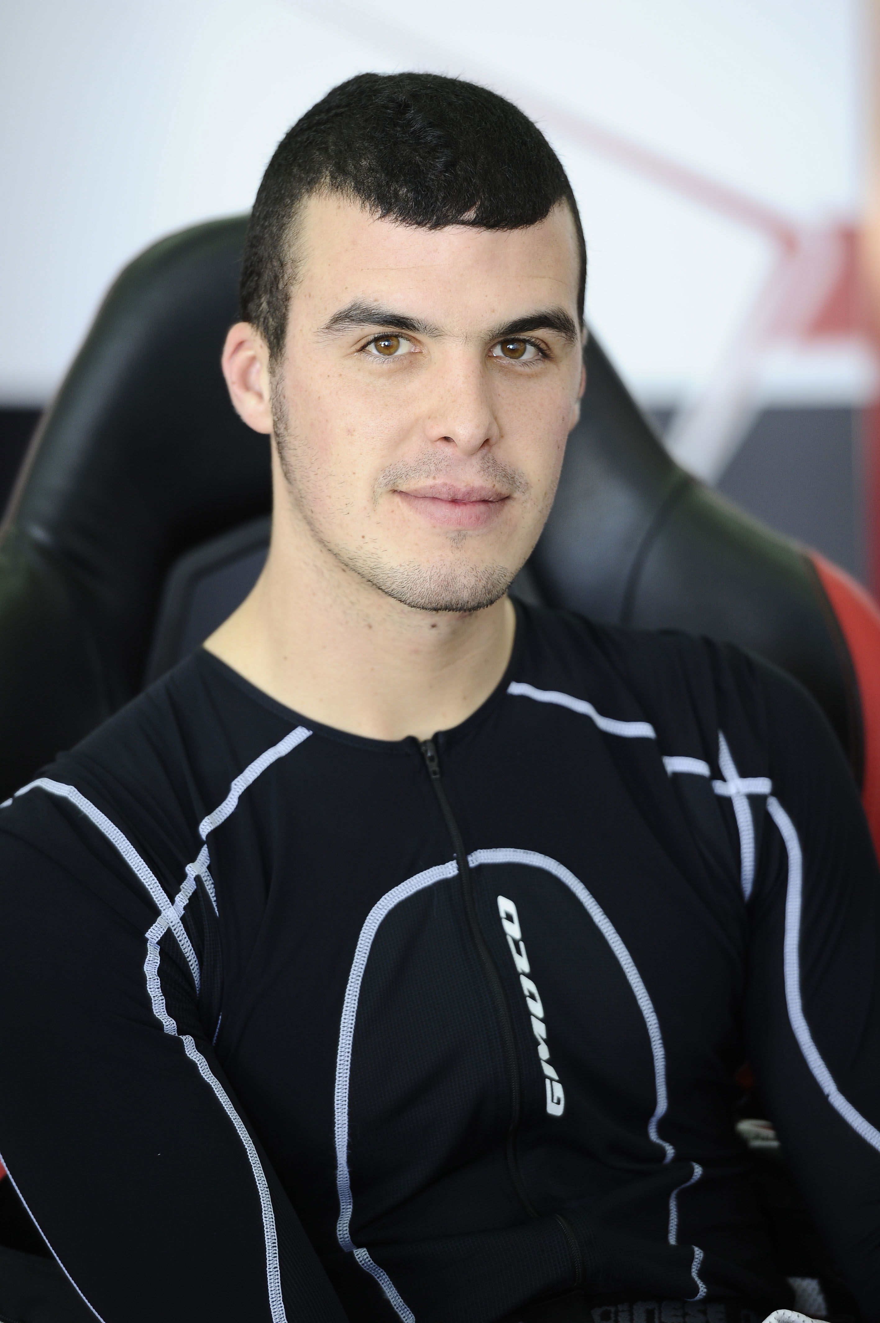 Scassa, Spanish WSBK 2010