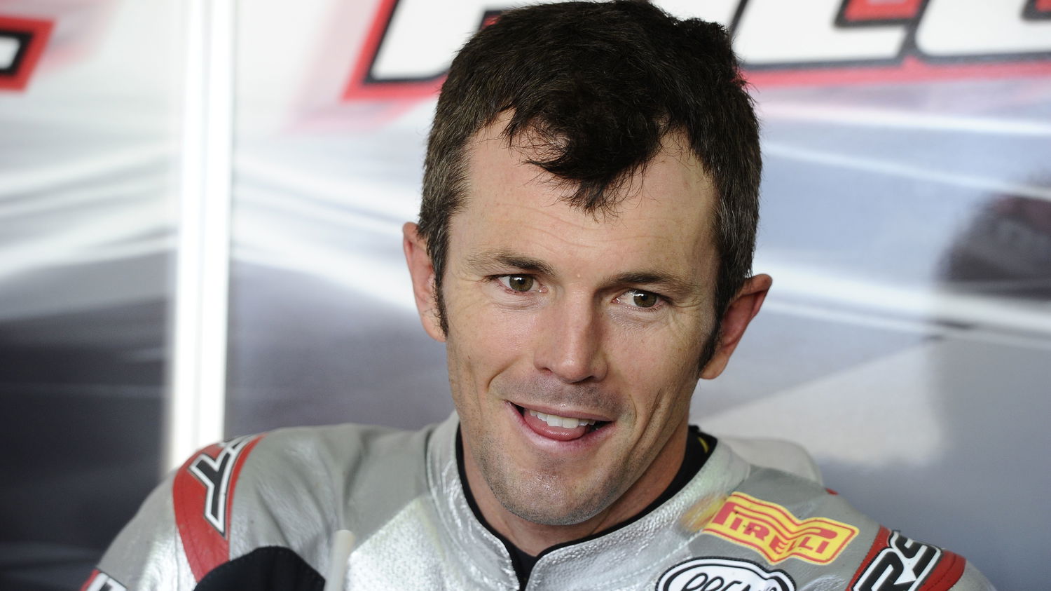 Pitt, Spanish WSBK 2010