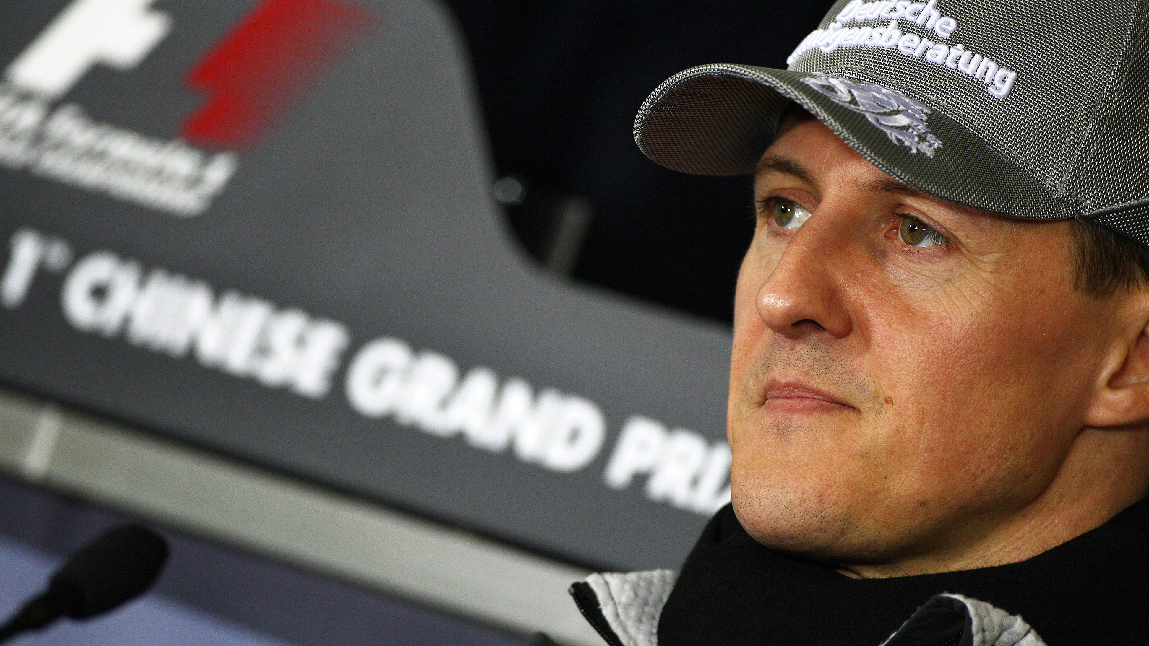 Michael Schumacher, Mercedes GP MGP W01