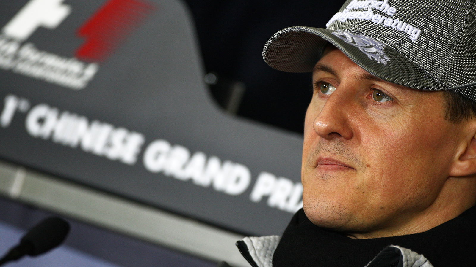 Michael Schumacher, Mercedes GP MGP W01