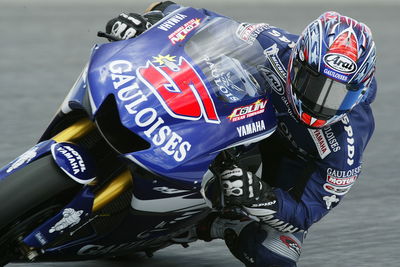 Edwards, Portuguese MotoGP, 2005