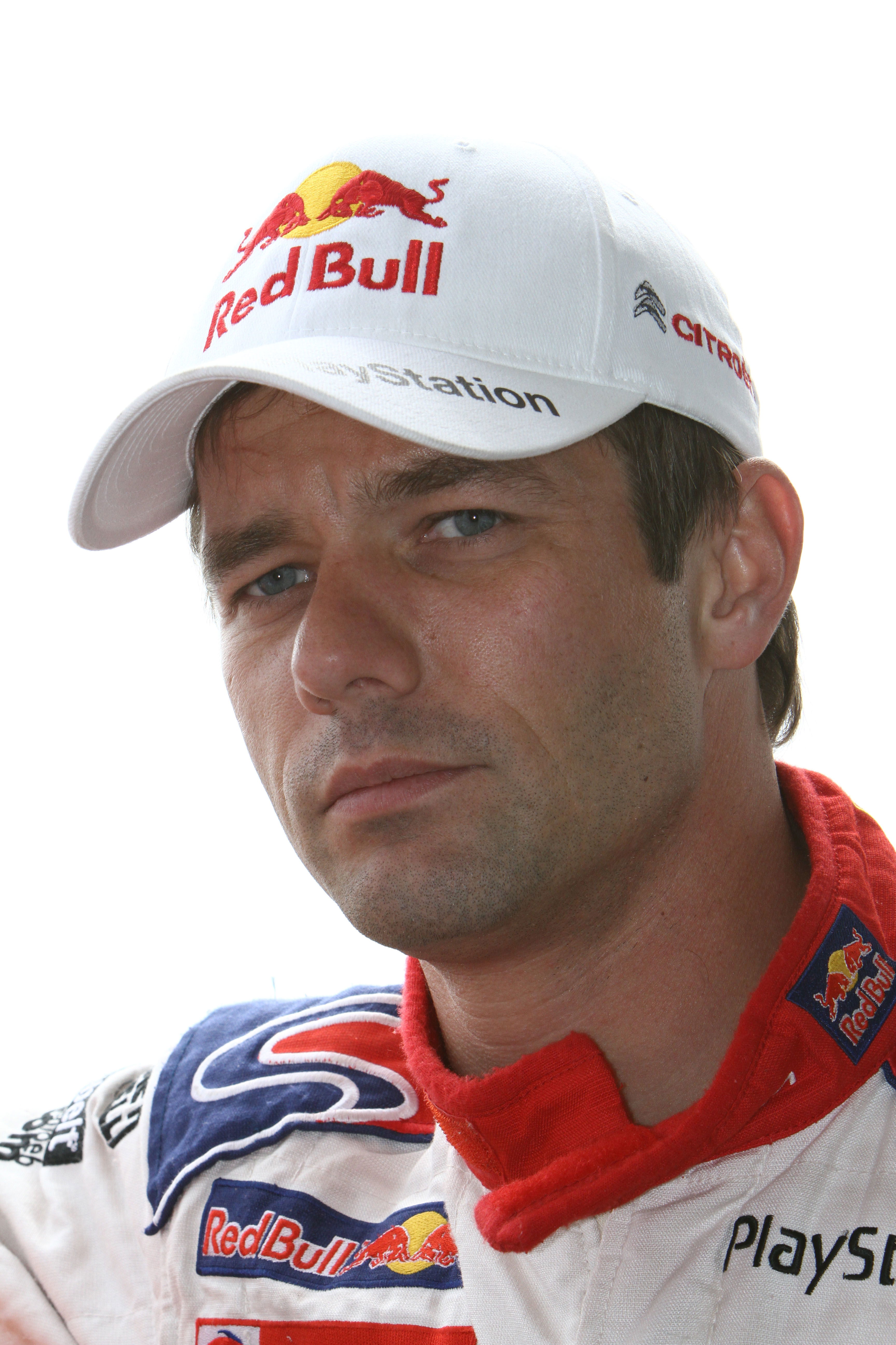 Sebastien Loeb (FRA), Citroën C4, Citroën Total World Rally Team