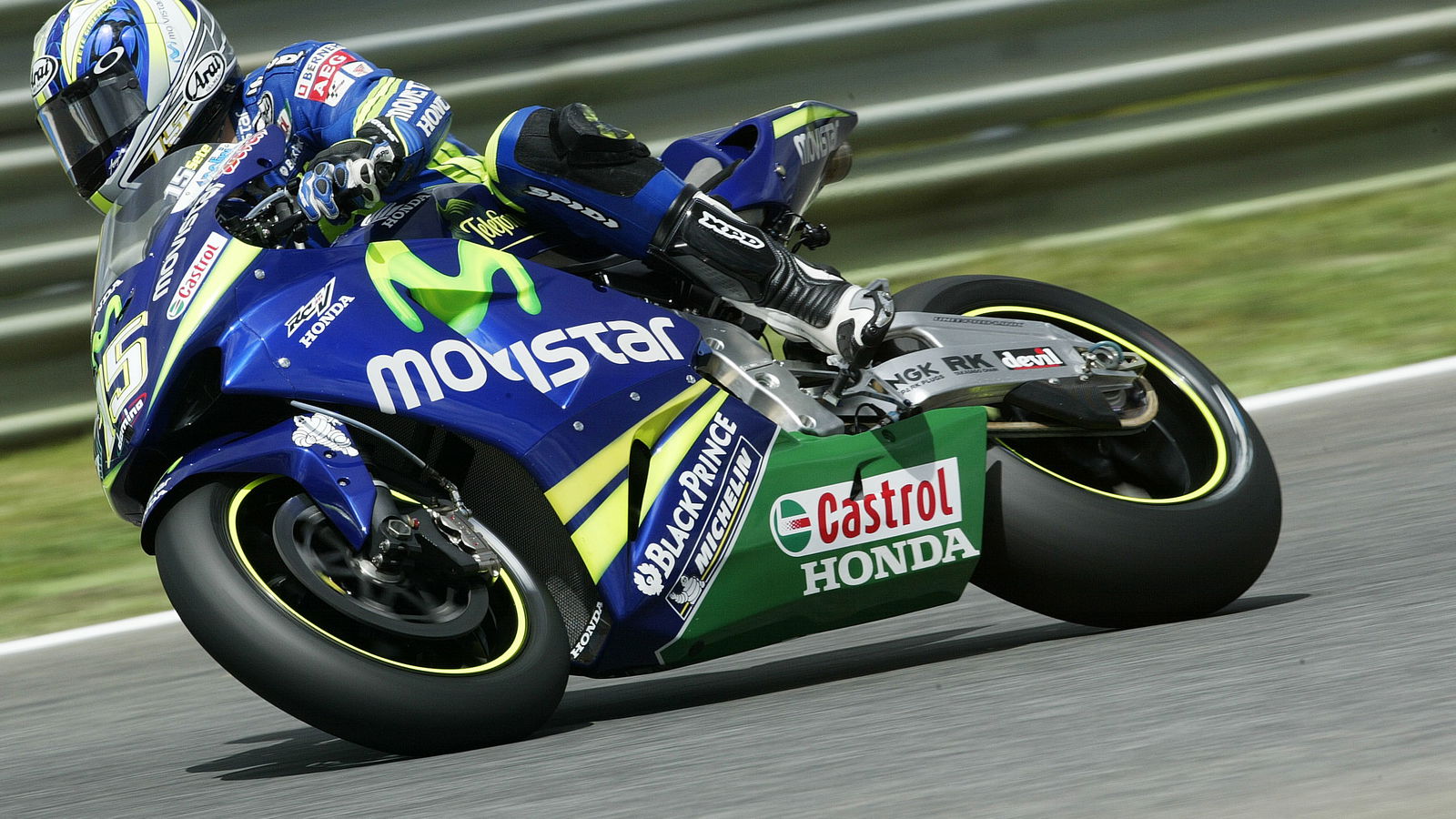 Gibernau, Portuguese MotoGP, 2005
