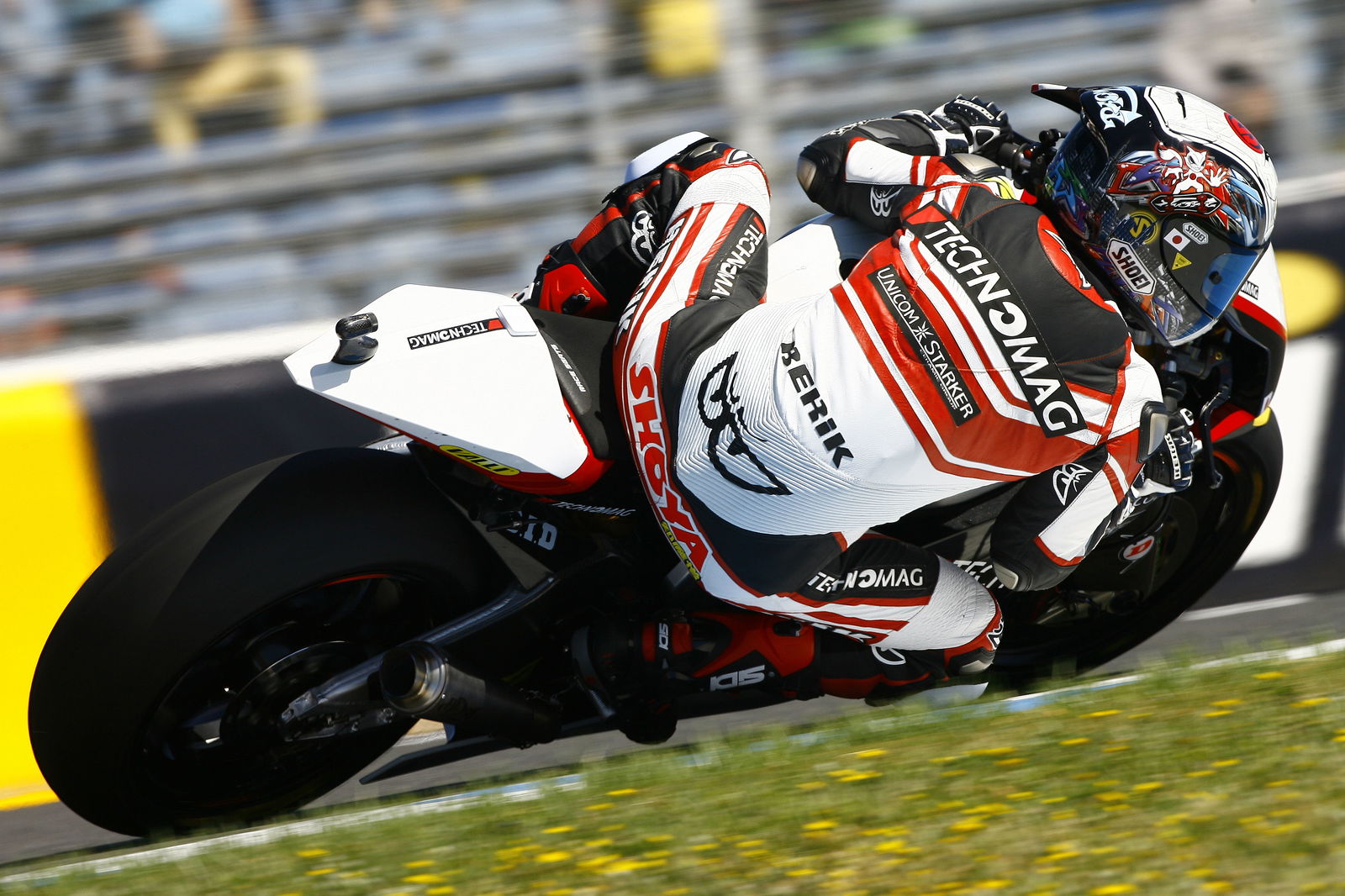 Tomizawa, Moto2, Spanish MotoGP 2010