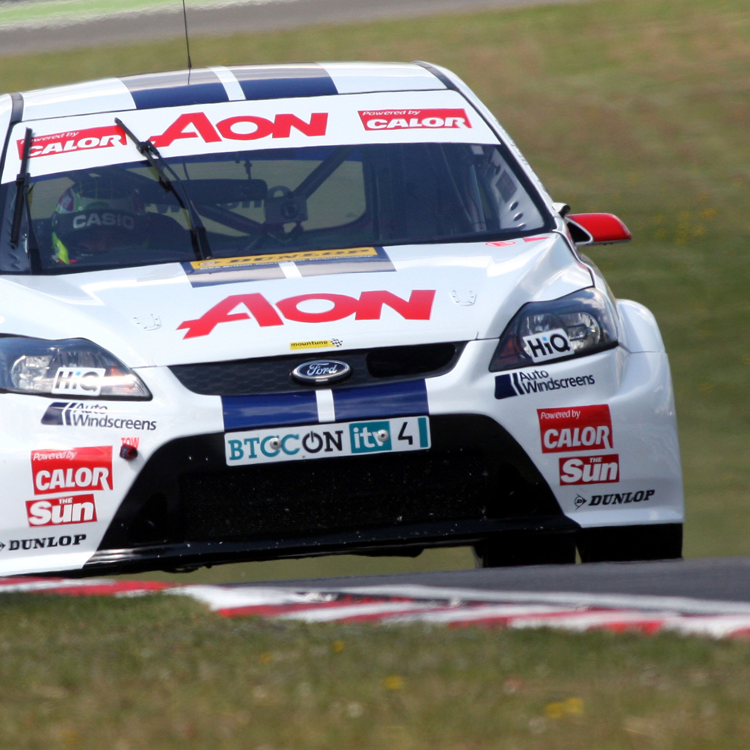 Tom Onslow Cole (GBR) Team Aon Arena Ford Focus