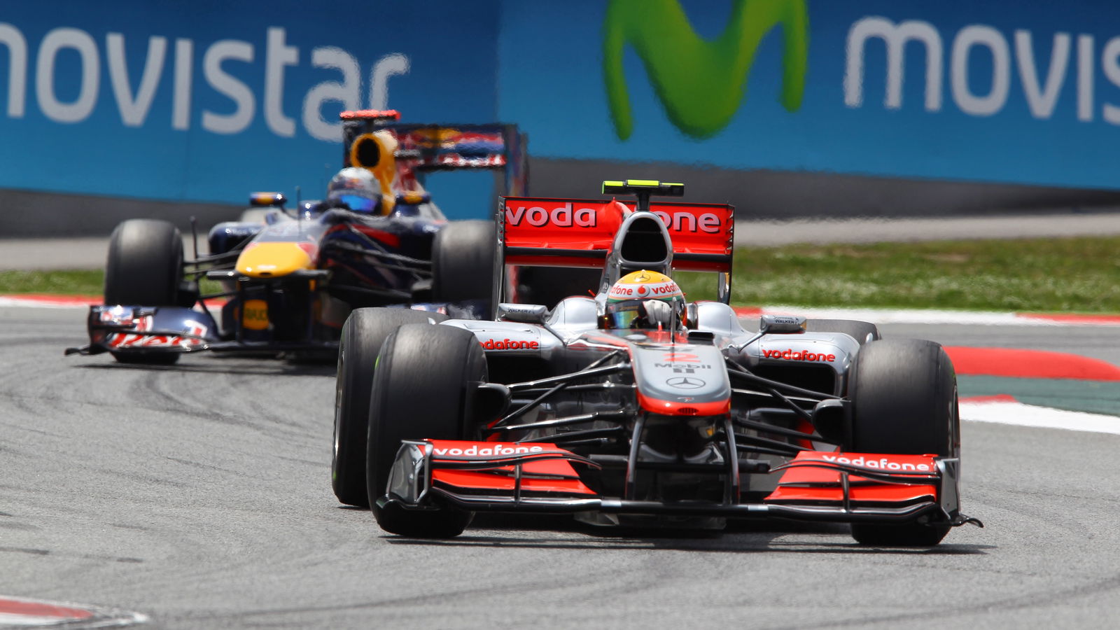 Race, Lewis Hamilton (GBR), McLaren Mercedes, MP4-25