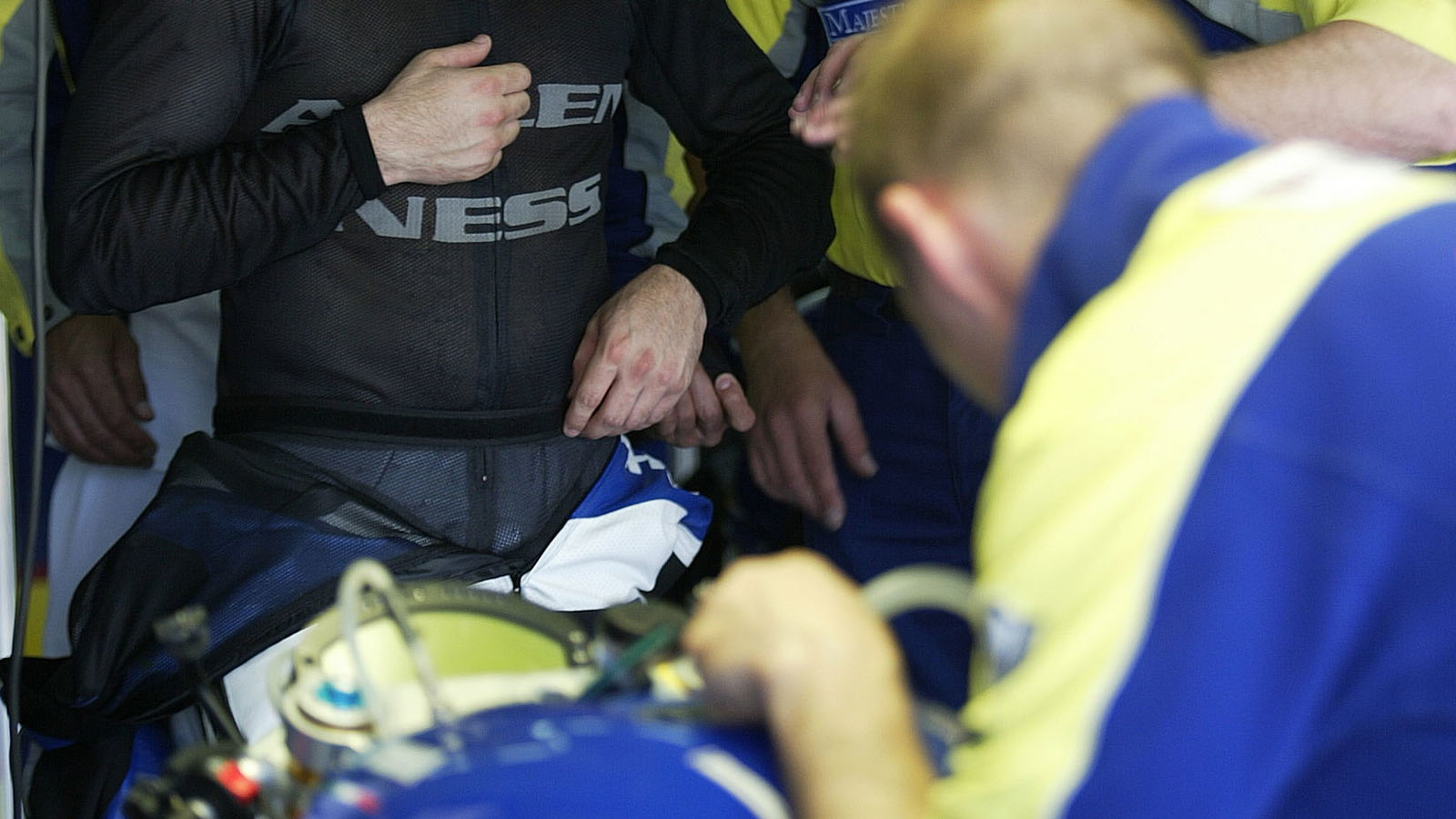 Cardoso, WSBK Valencia, 2005
