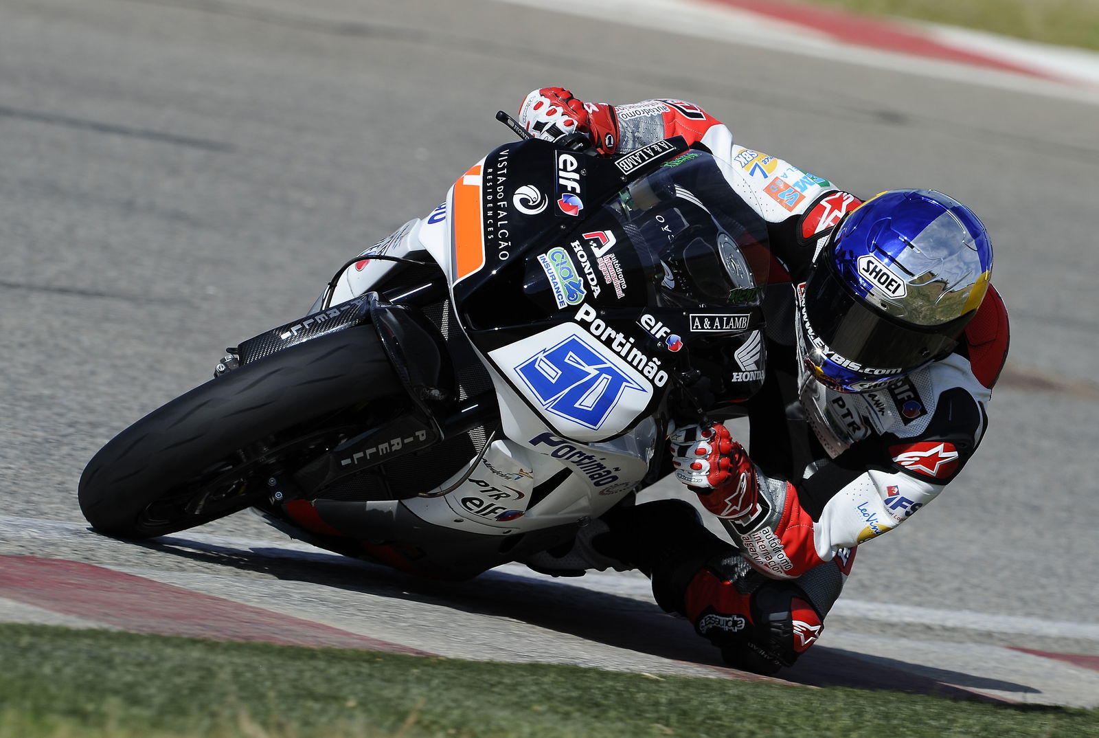 Laverty, Kyalami WSS 2010