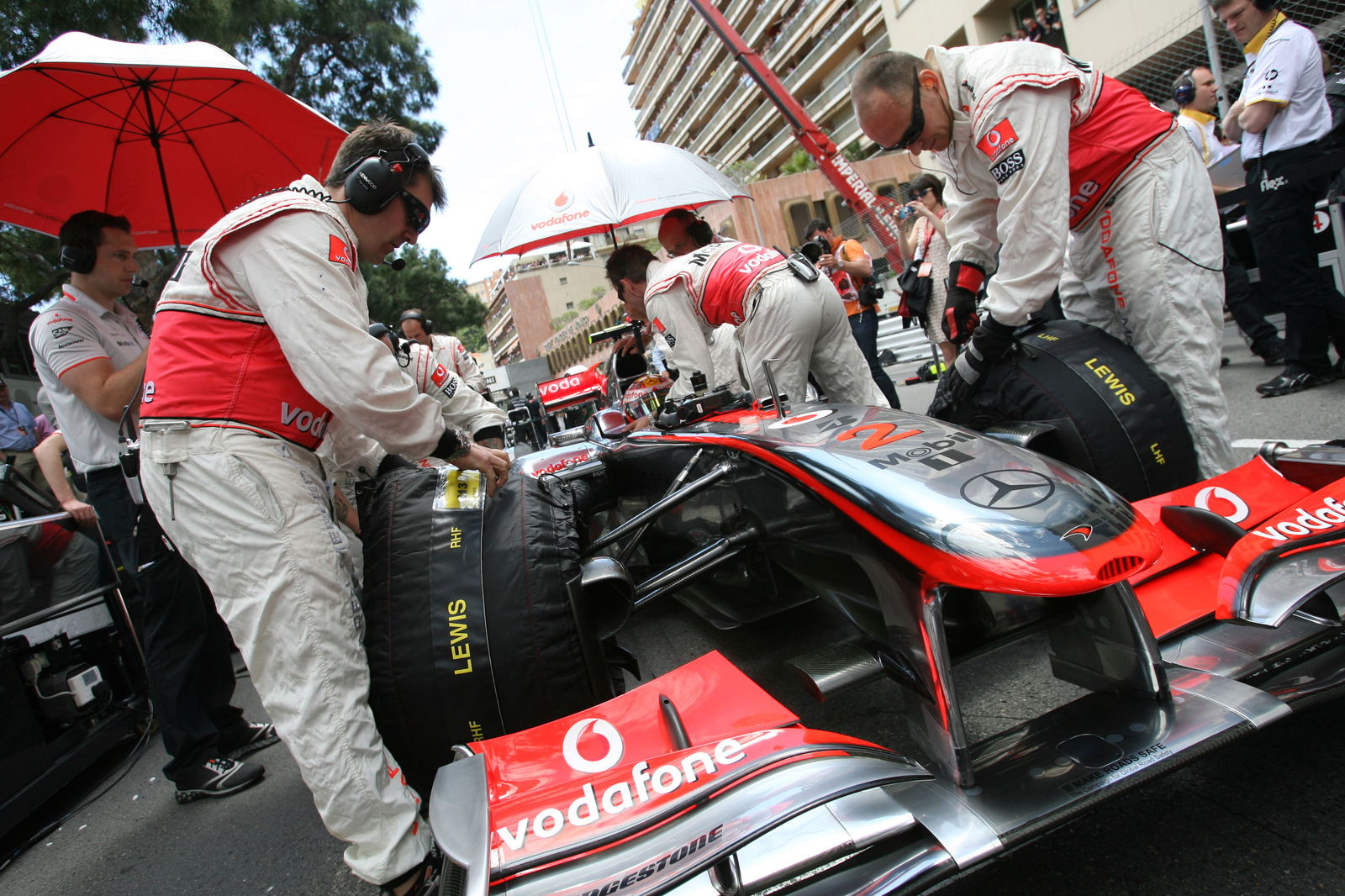 Race, Lewis Hamilton (GBR), McLaren Mercedes, MP4-25