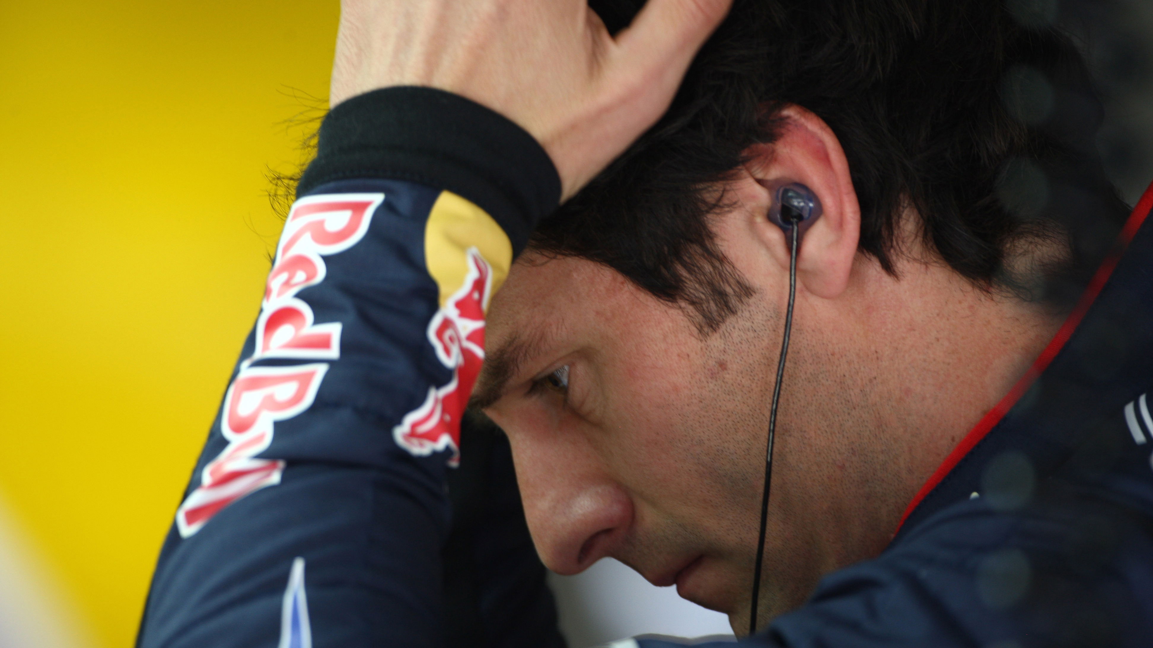 Friday Practice1, Mark Webber (AUS), Red Bull Racing, RB6