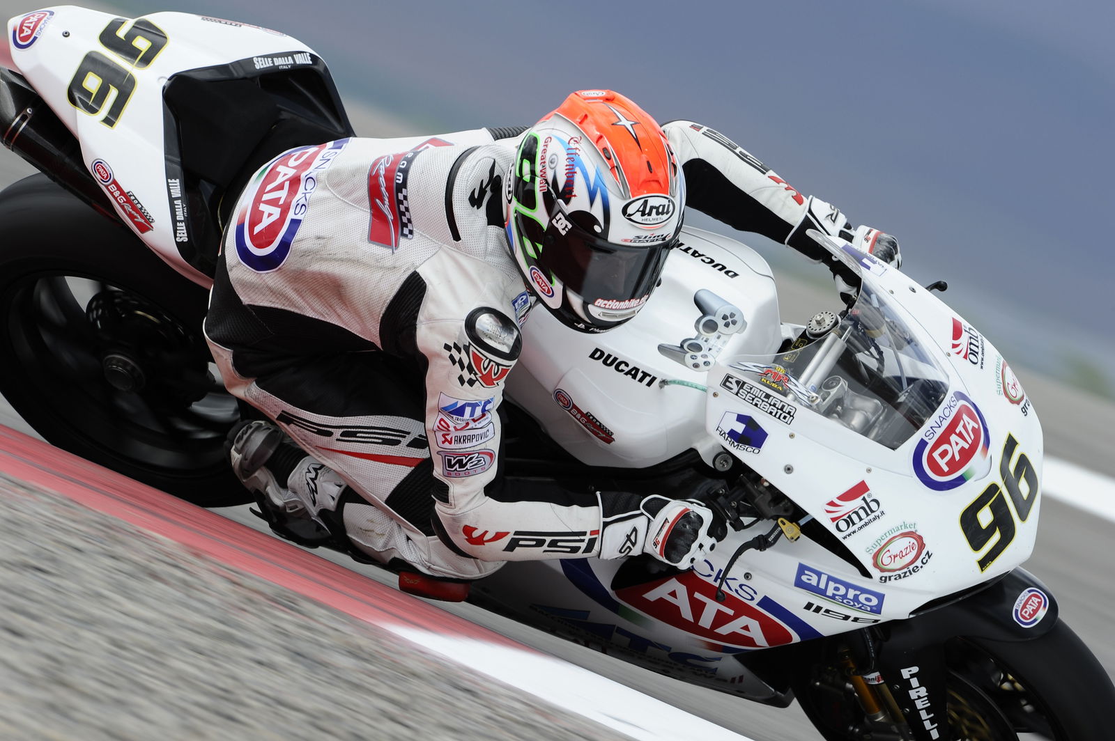 Smrz, USA WSBK 2010