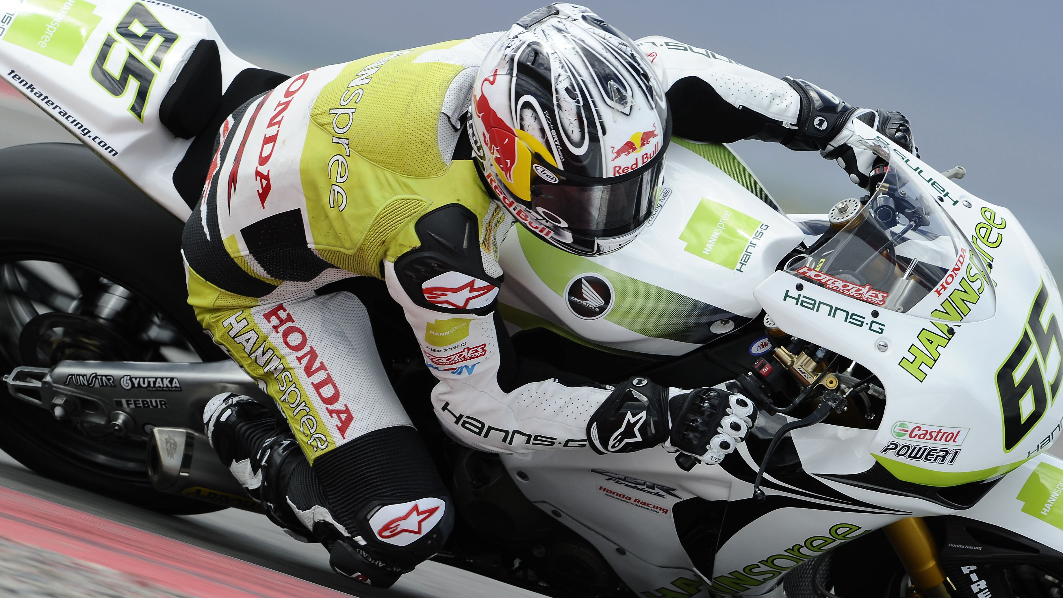Rea, USA WSBK 2010
