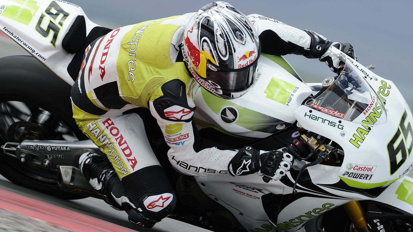 Rea, USA WSBK 2010