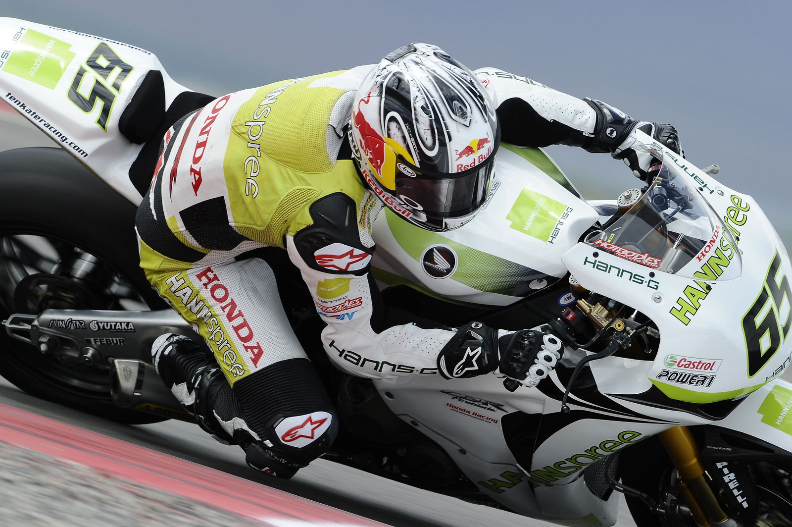 Rea, USA WSBK 2010
