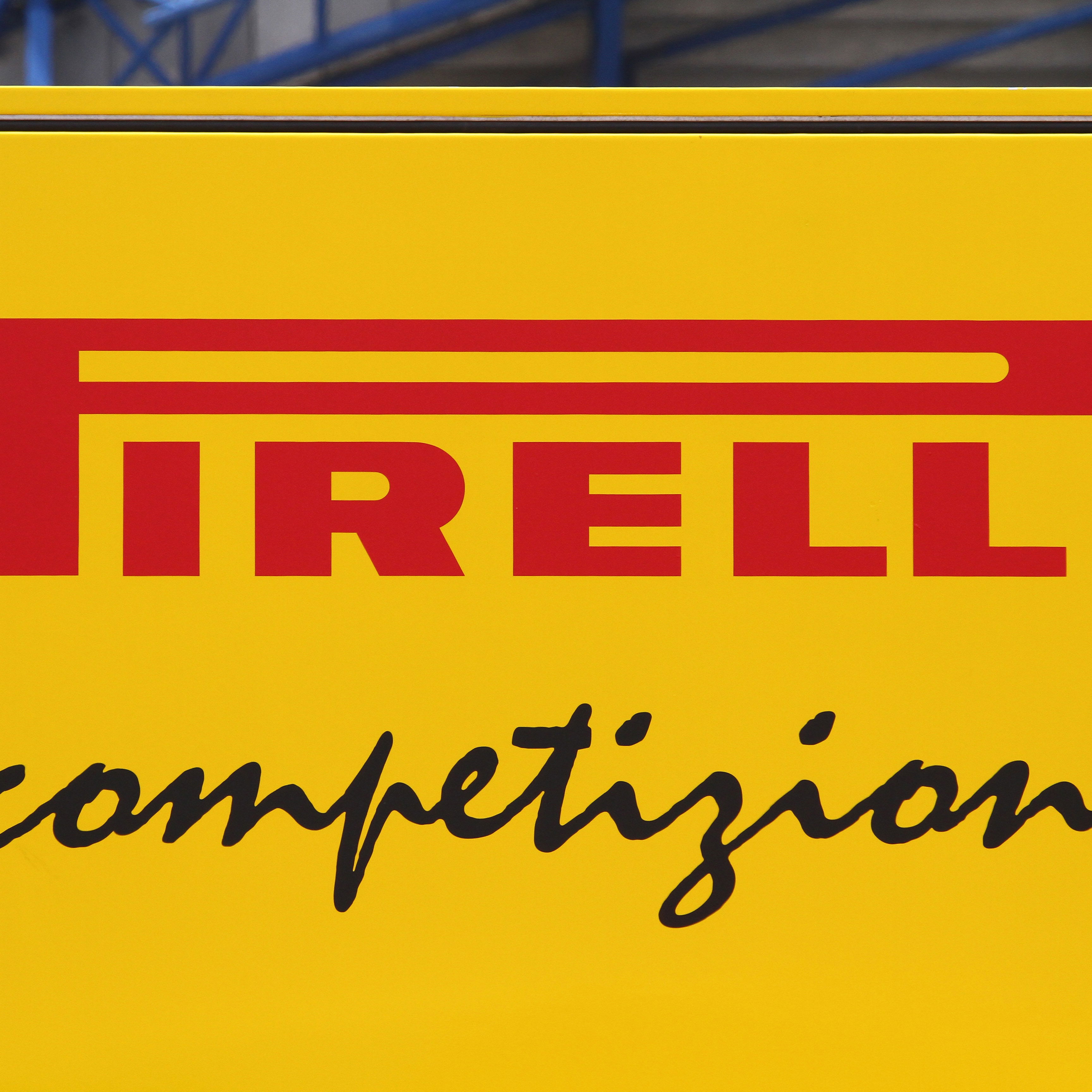 Pirelli truck