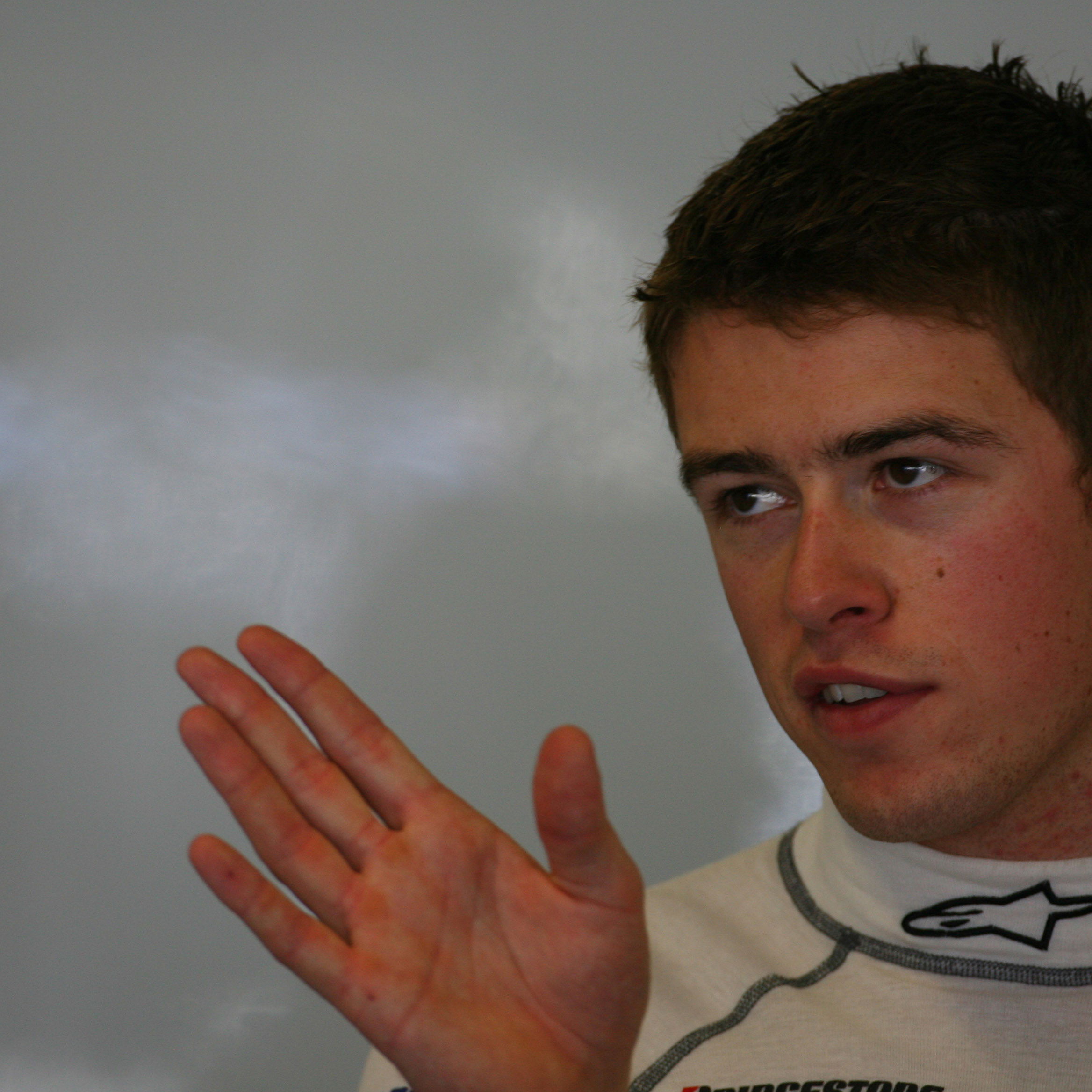 Friday Practice1, Paul di Resta (GBR), Test Driver, Force India F1 Team