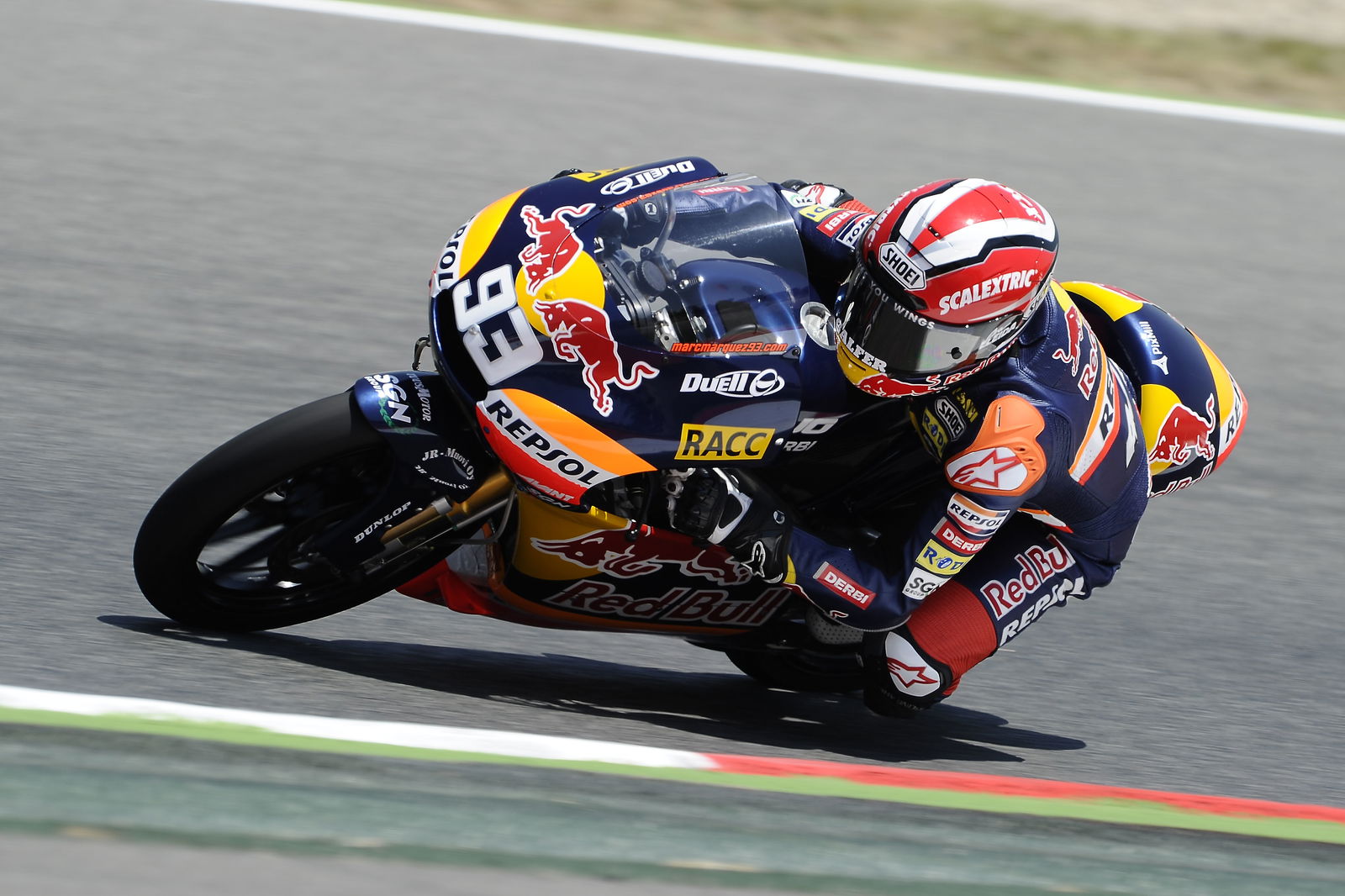 Marquez, Catalunya 125GP 2010