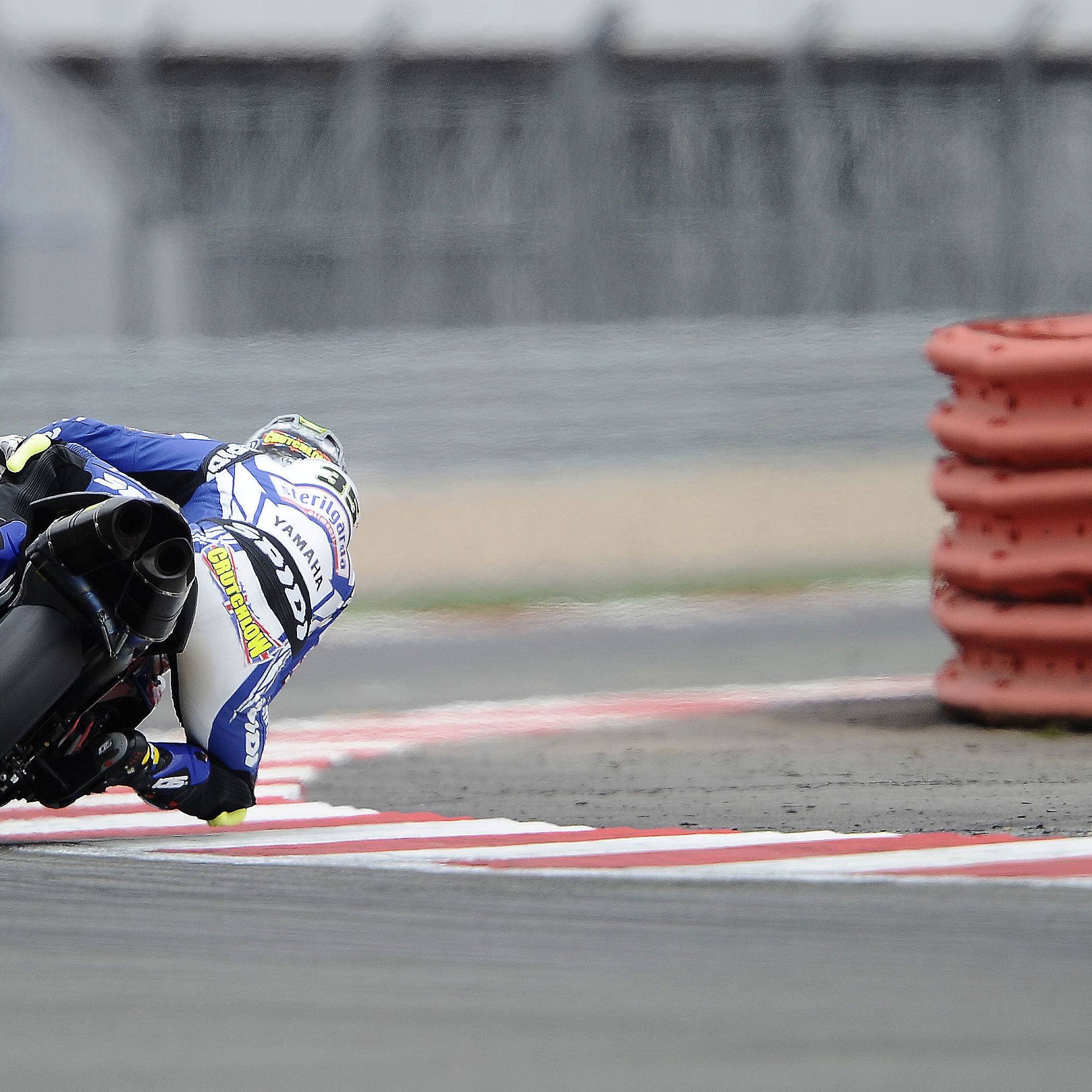 Crutchlow, British WSBK 2010