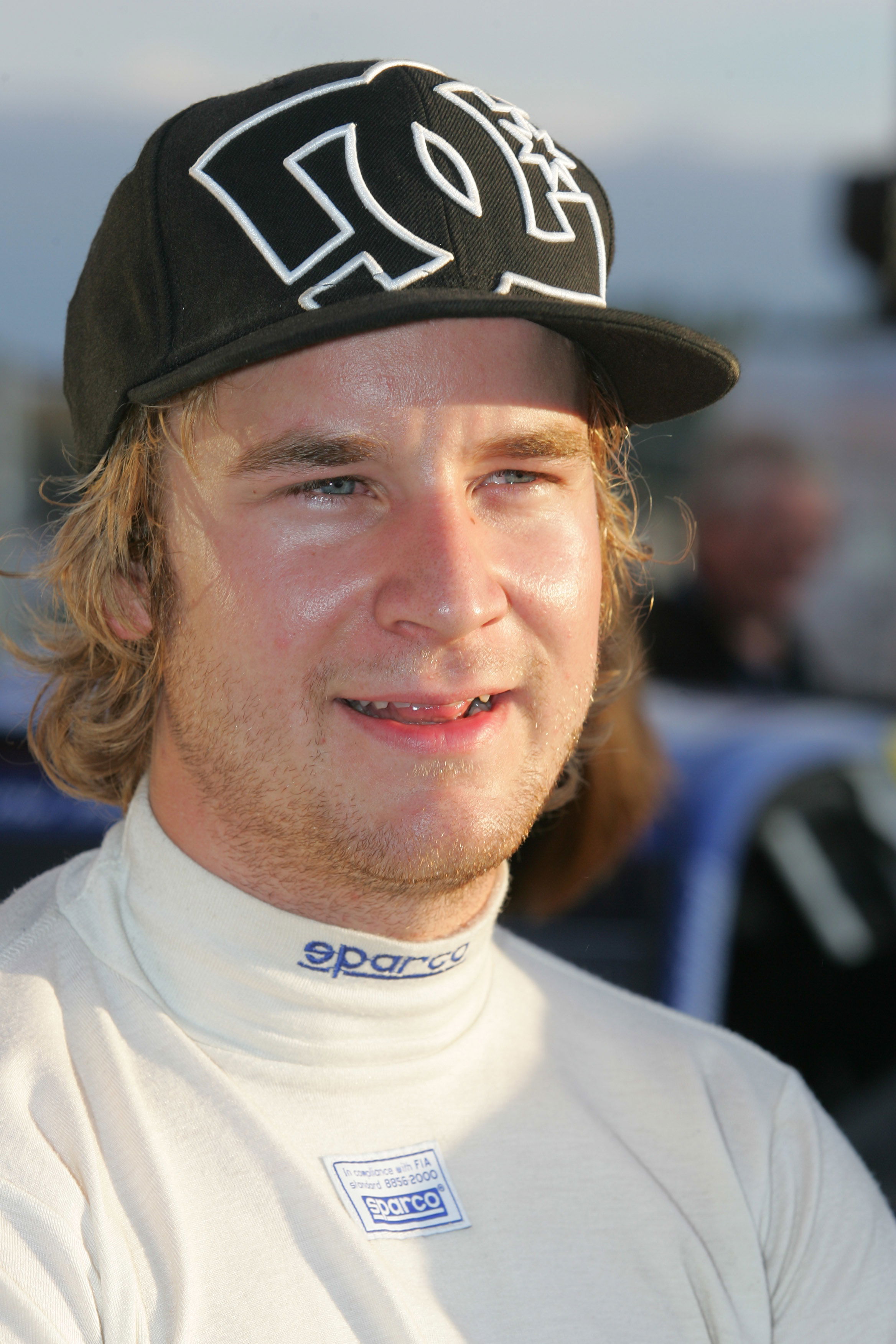 Mads Ostberg (NOR), Subaru Impreza WRC 08