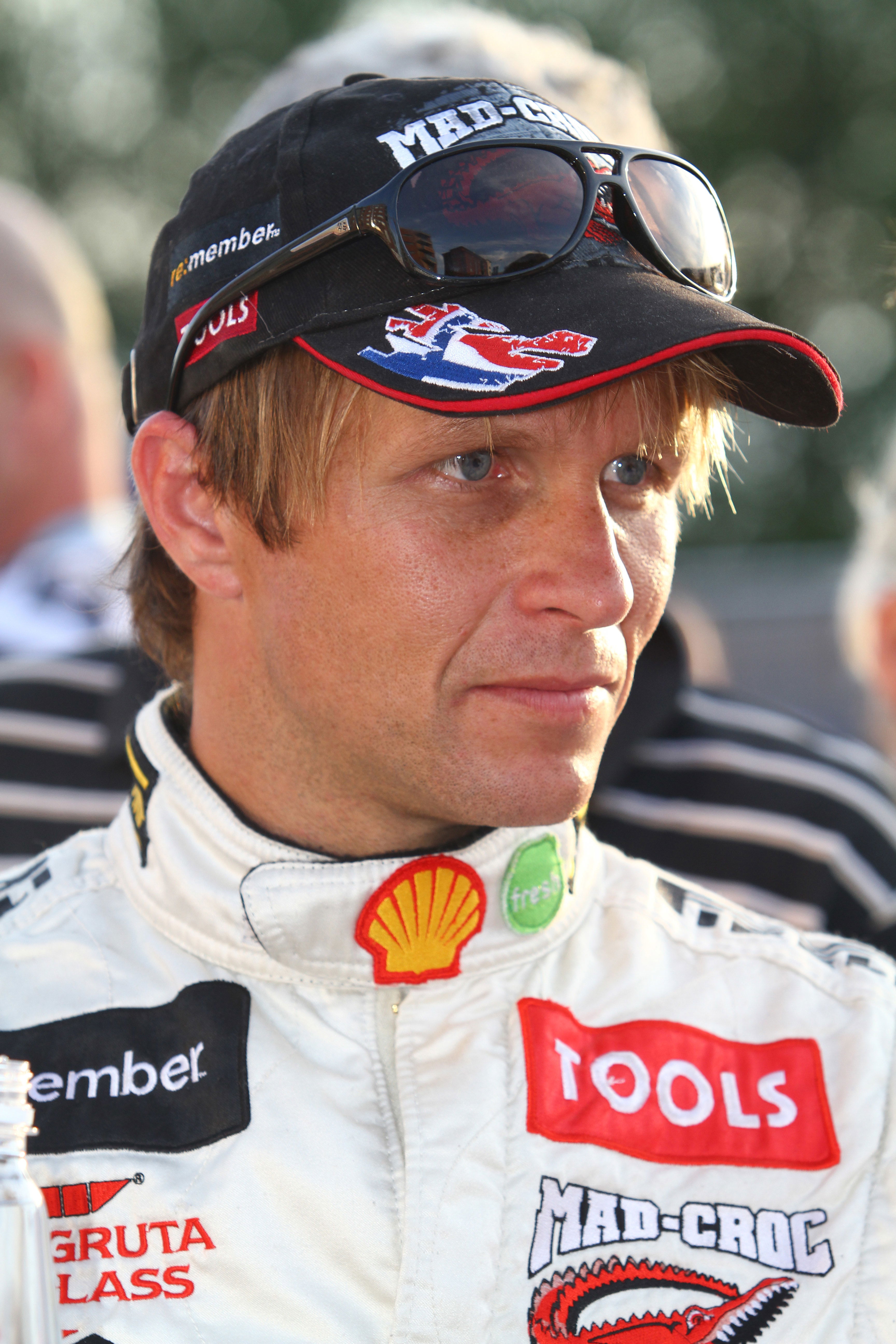Petter Solberg (NOR), Citroen C4 WRC, Petter Solberg Rallying