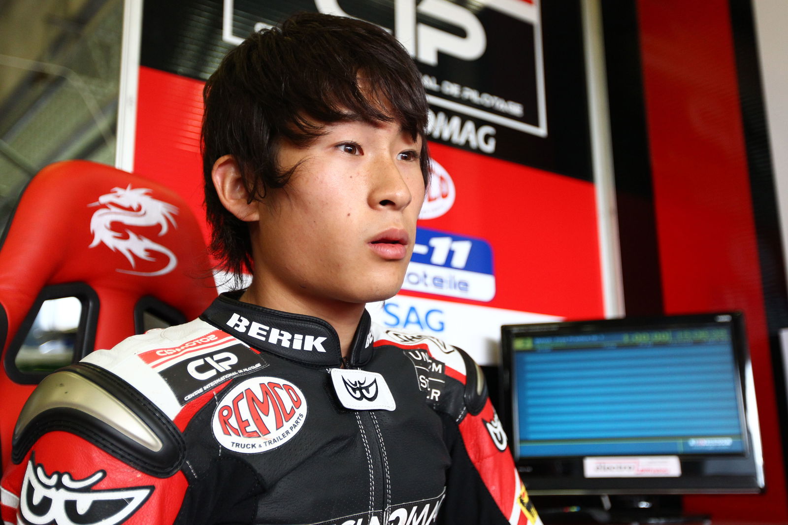 Tomizawa, Czech Moto2 GP 2010