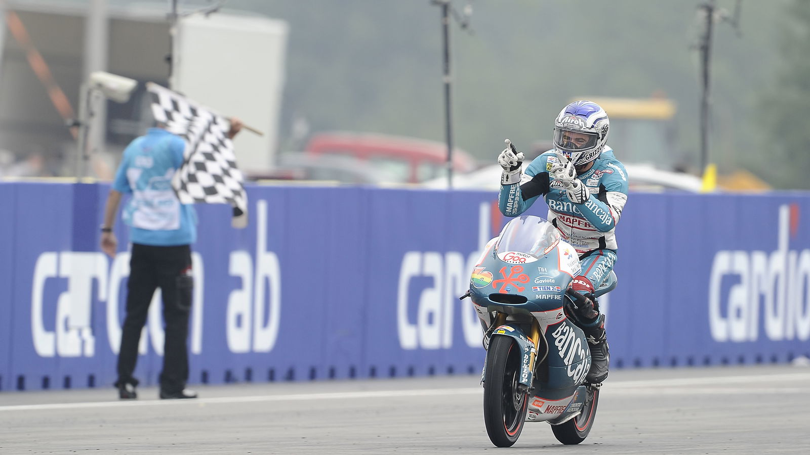 Terol, Wins, Czech 125GP Race 2010