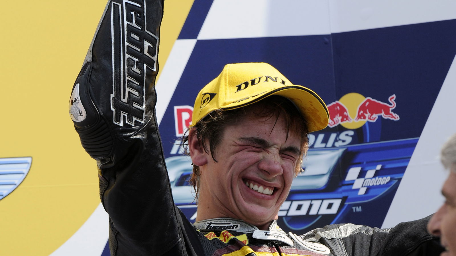 Moto2: Redding beats Melandri podium record