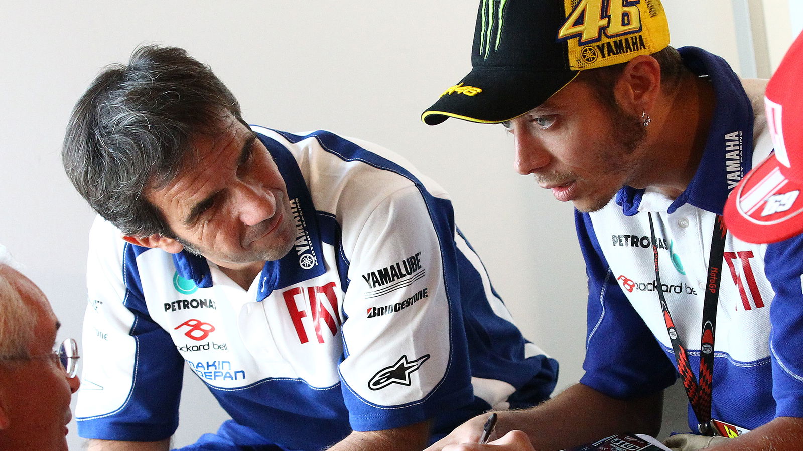 Brivio: Ducati 'desperate' for Rossi