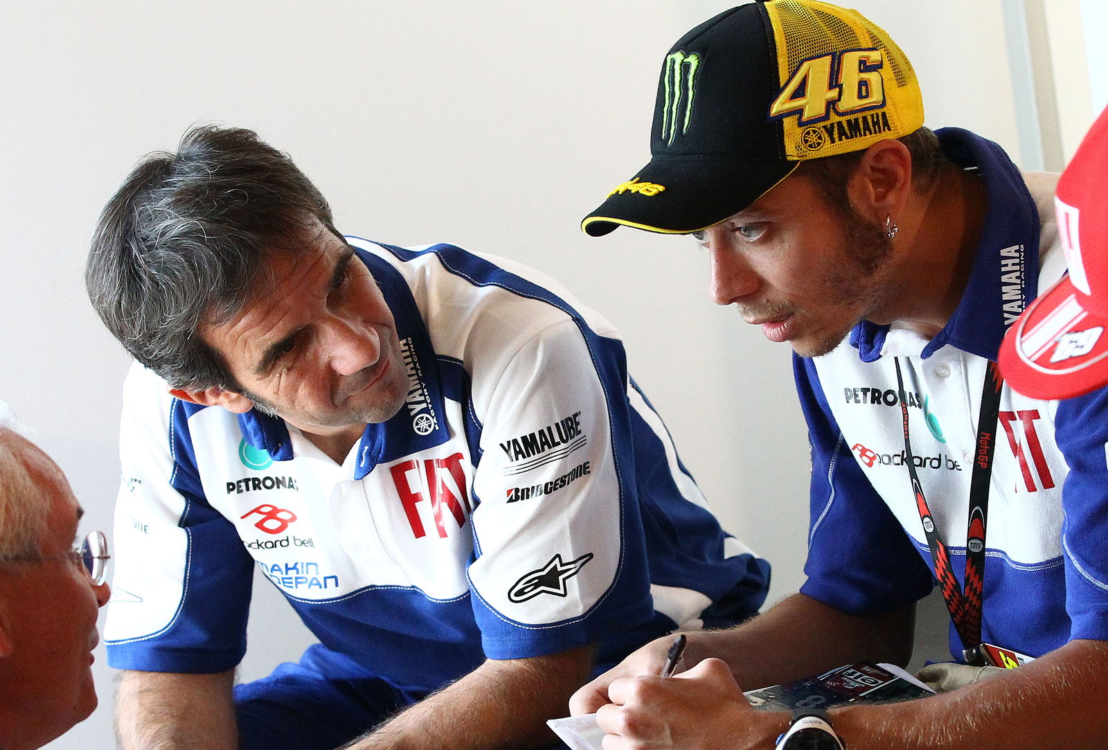 Capirossi also out of Australian MotoGP