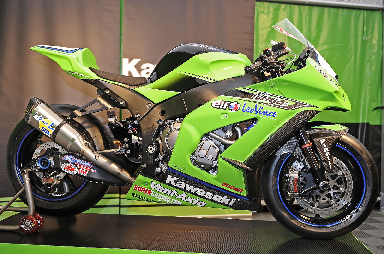 Rea to remain with Ten Kate Honda