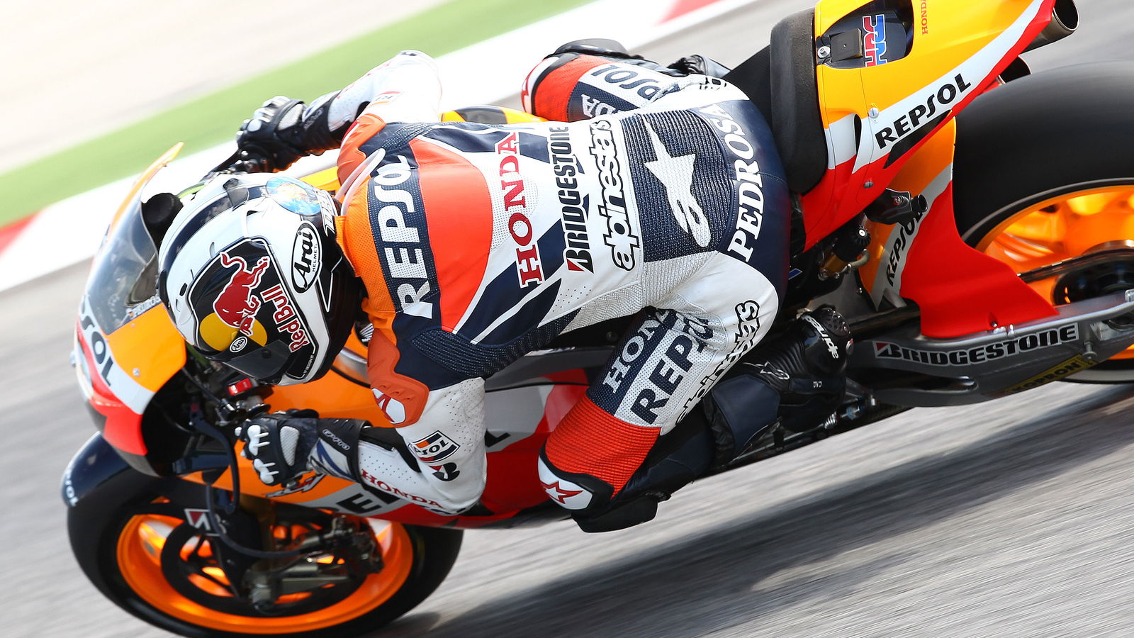 Pedrosa takes sombre Misano win