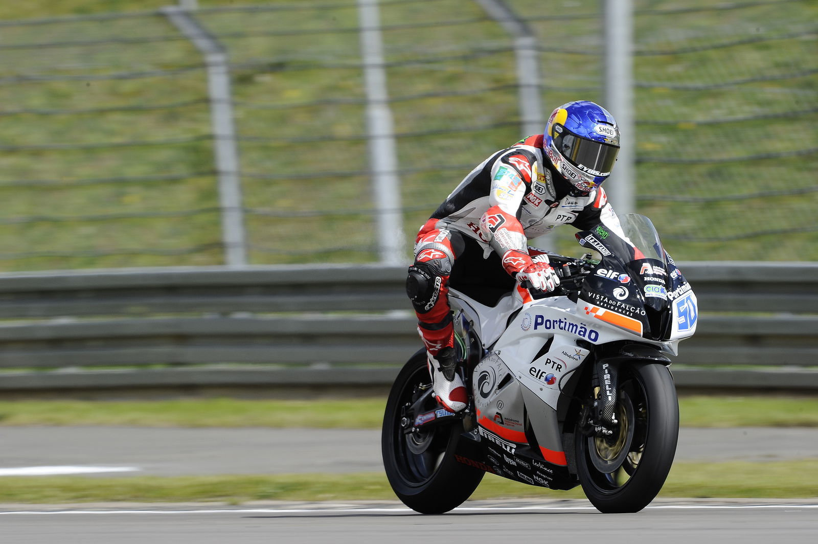 WSS: Joan Lascorz still in hospital