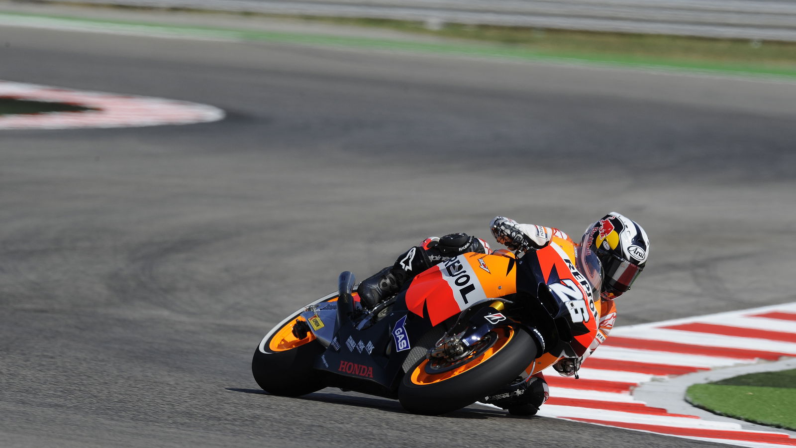 Misano MotoGP - Race results