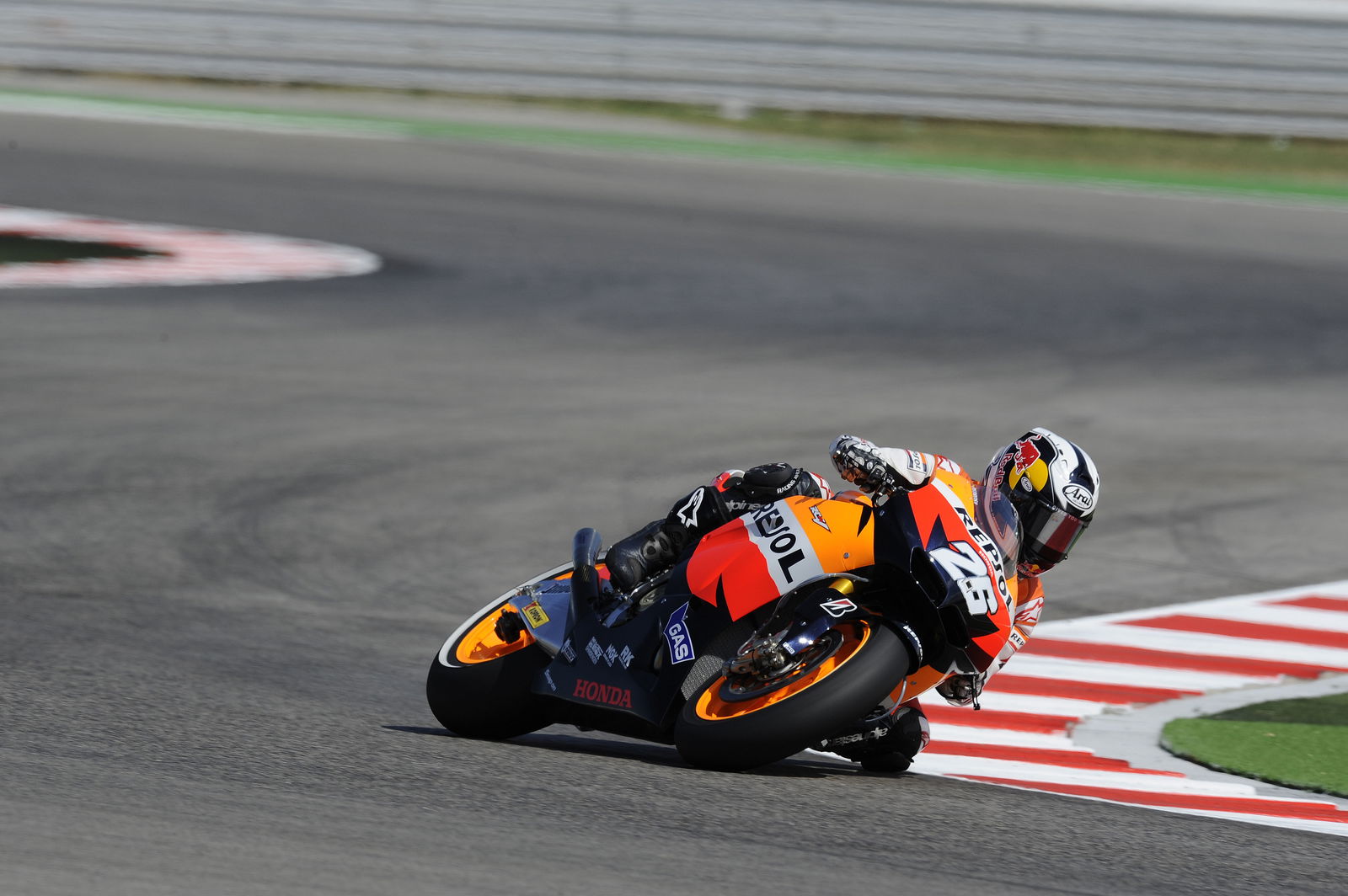 Pedrosa takes sombre Misano win