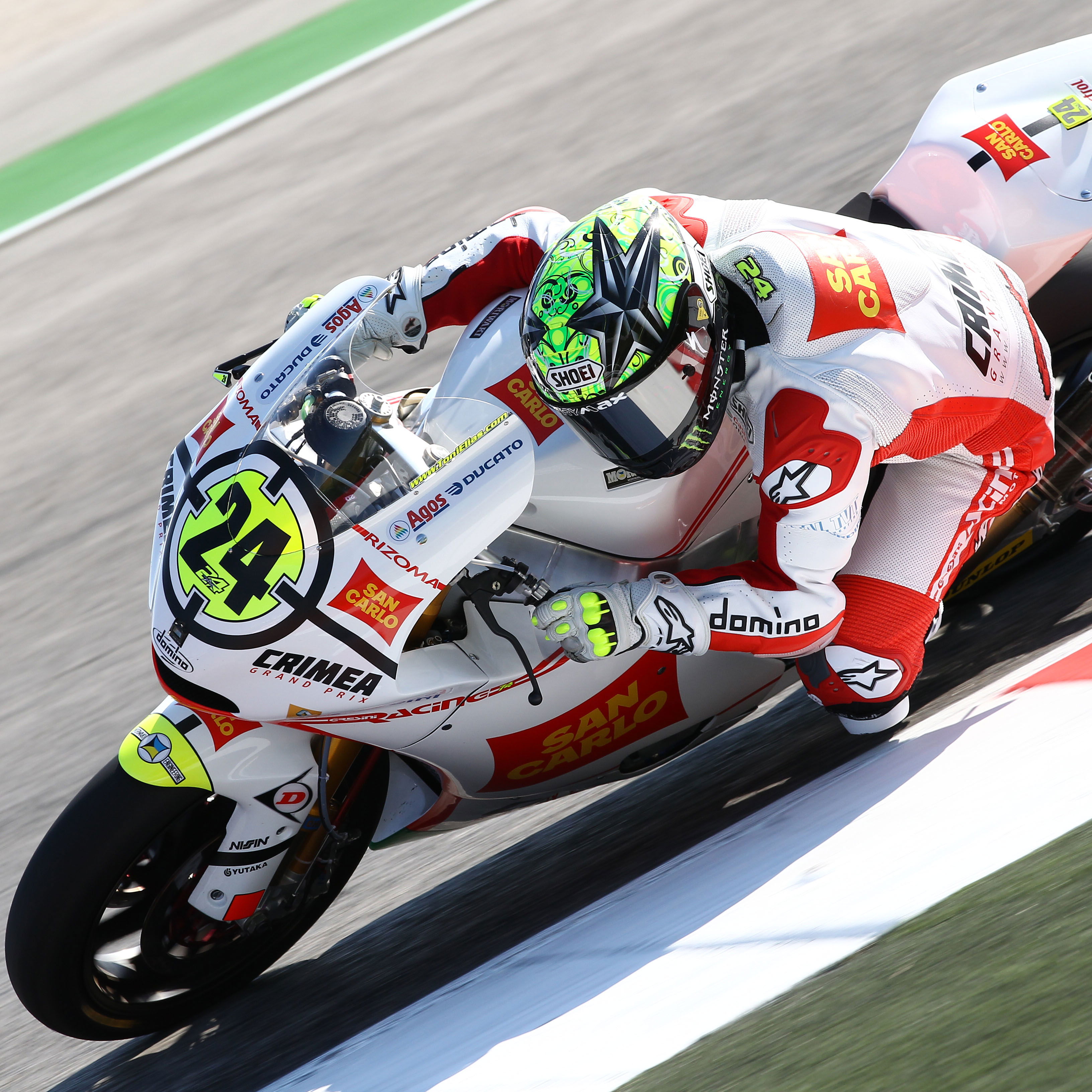 Moto2: Fonsi Nieto announces retirement from racing