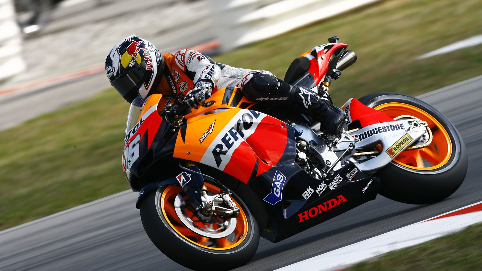 Misano MotoGP - Warm-up times