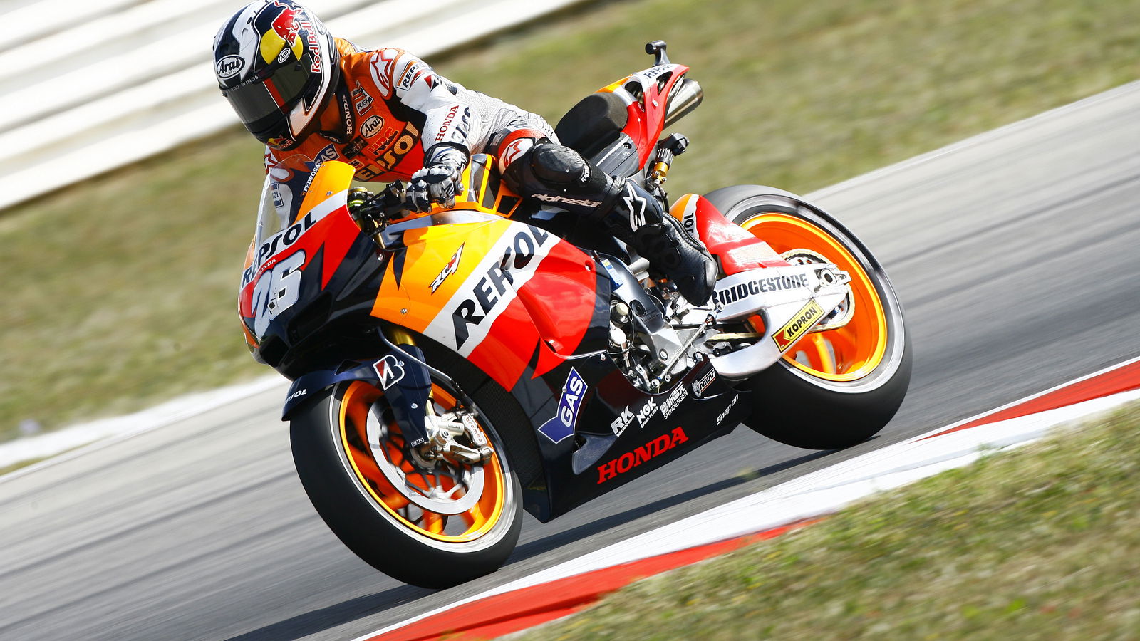 Misano MotoGP - Qualifying times