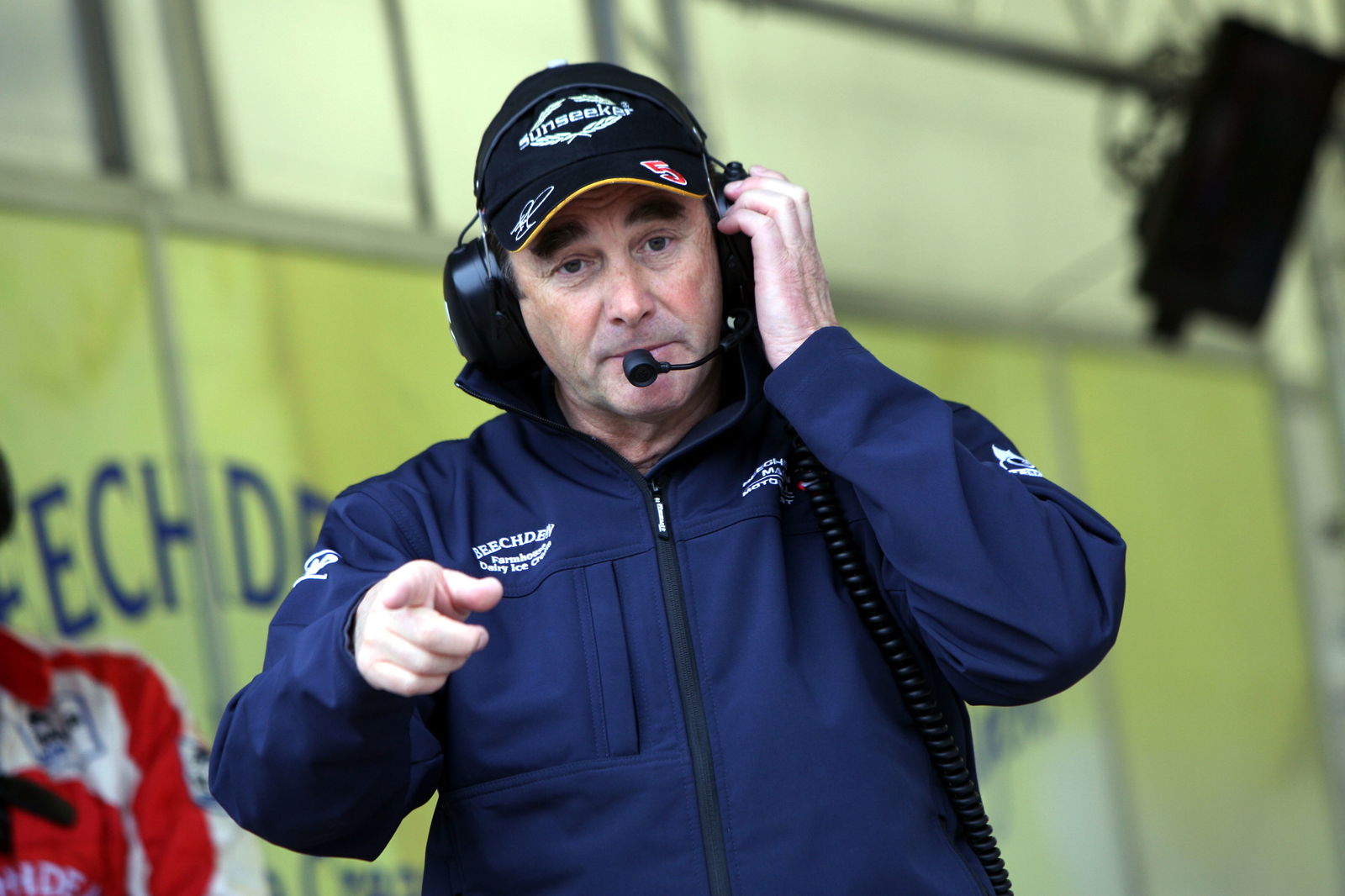 Nigel Mansell